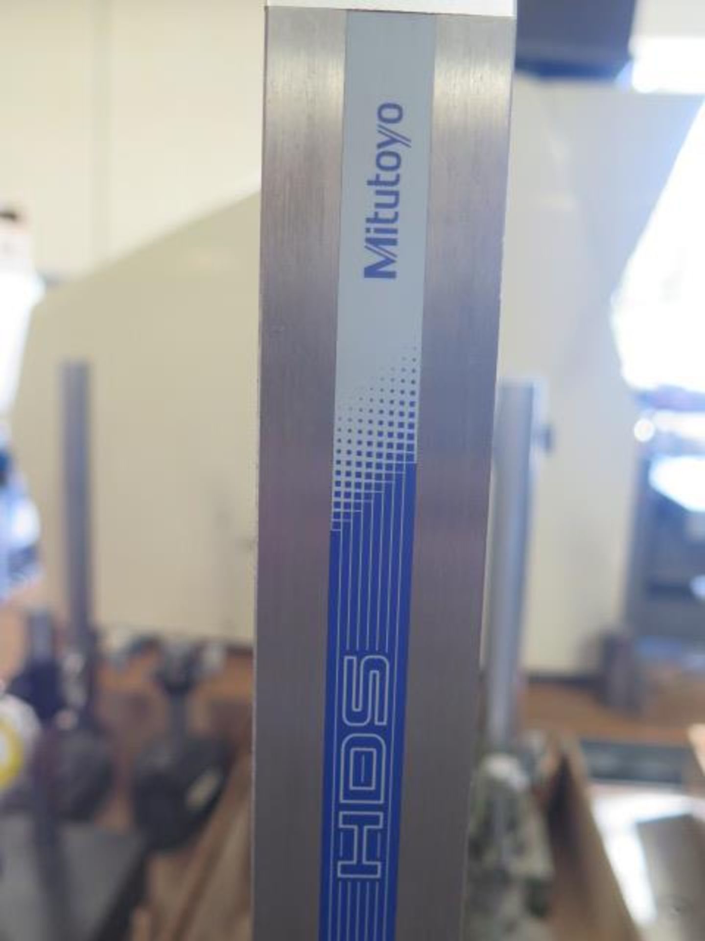 Mitutoyo 12" Digital Height Gage (SOLD AS-IS - NO WARRANTY) - Image 4 of 4