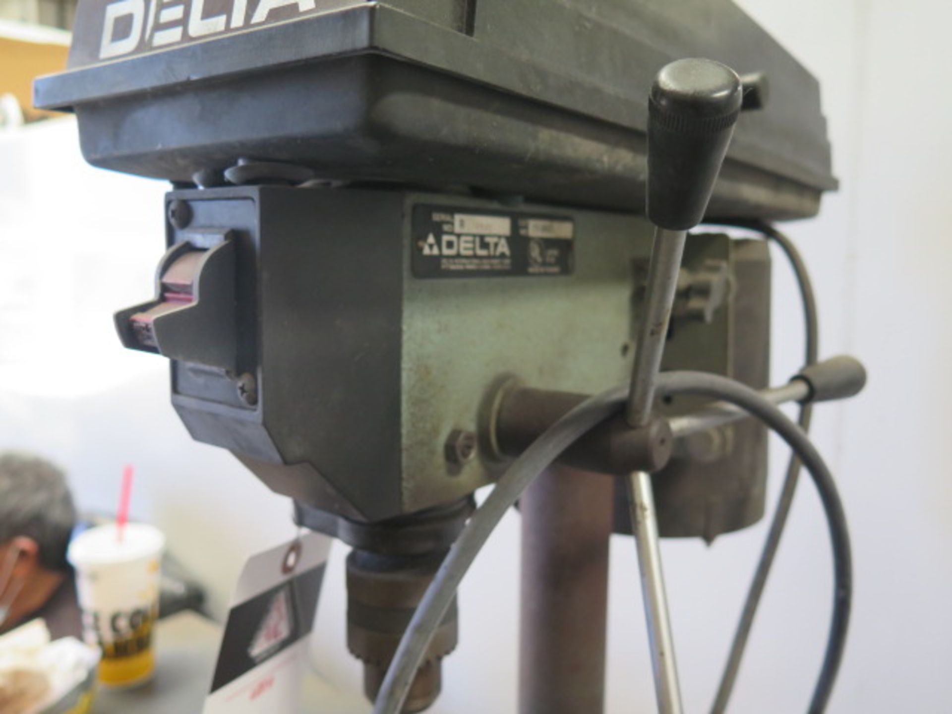 Delta Table Model Drill Press (SOLD AS-IS - NO WARRANTY) - Image 4 of 6