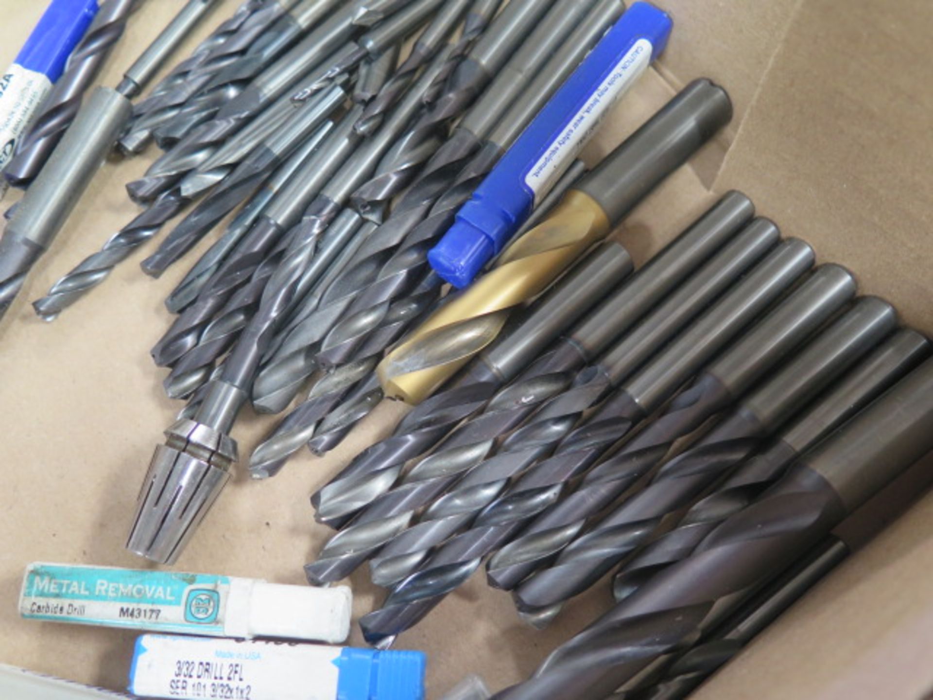 Carbide Drills (SOLD AS-IS - NO WARRANTY) - Image 3 of 4