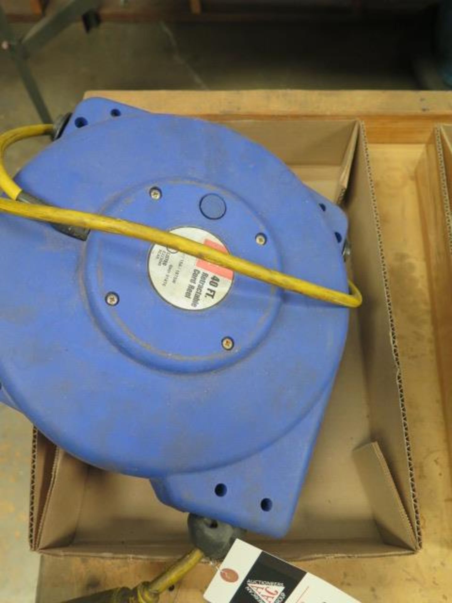 Electric Reel (SOLD AS-IS - NO WARRANTY) - Image 2 of 2