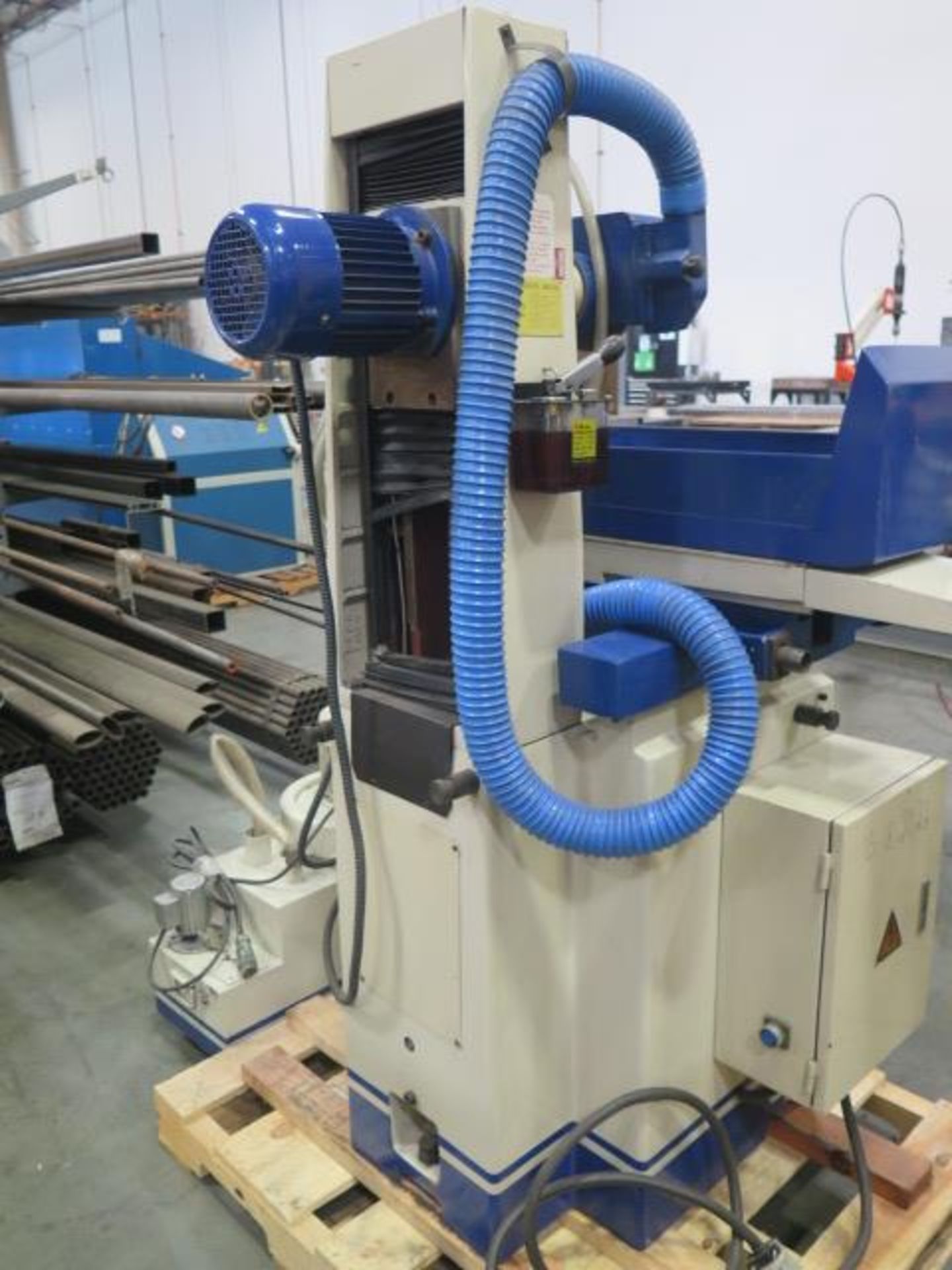 2006 Birmingham WSG-618 6" x 18" Surface Grinder s/n 06166 w/ Fine-Line Magnetic Chuck, SOLD AS IS - Image 9 of 10