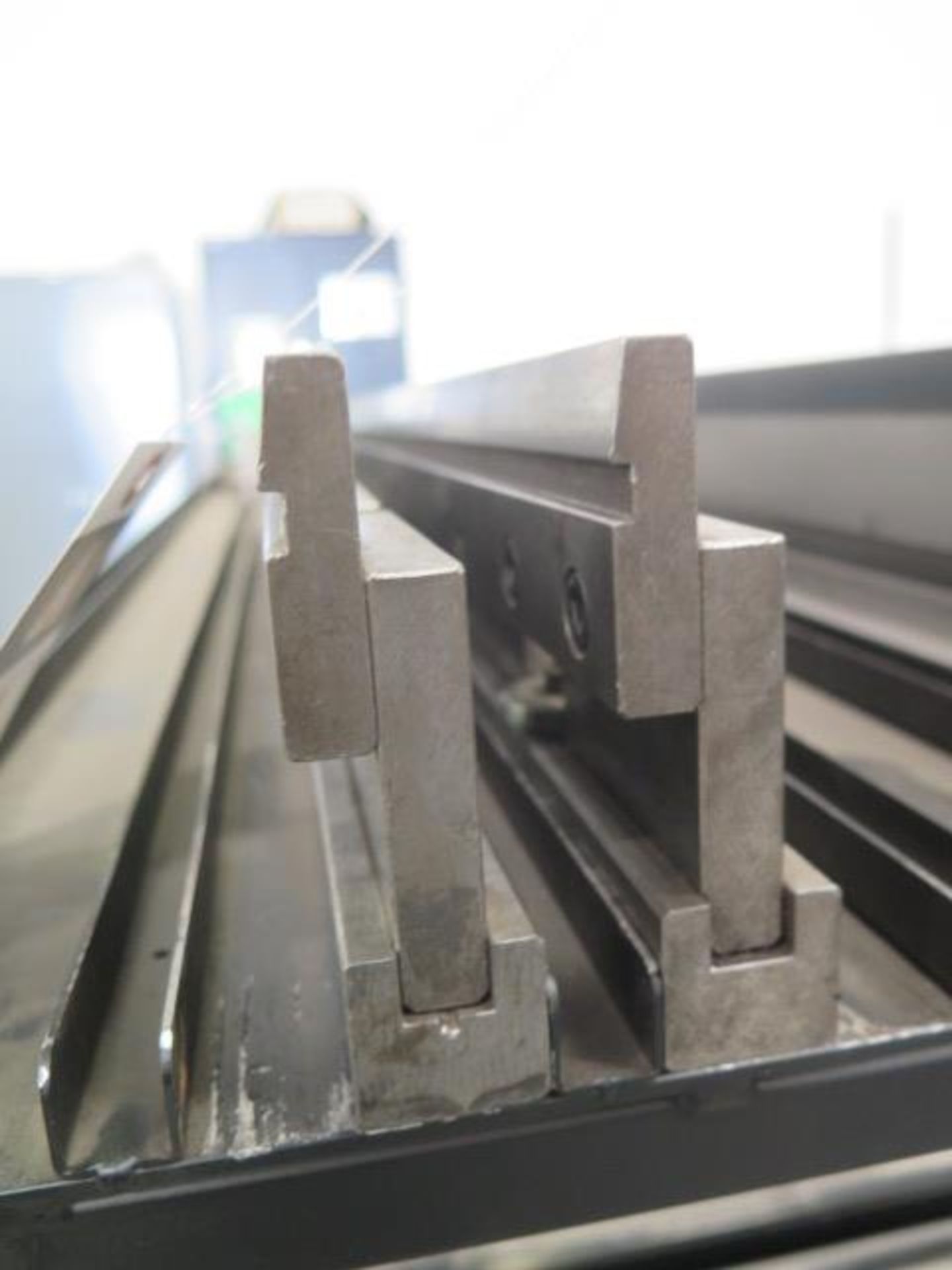 Amada Press Brake Tooling w/ Rack (SOLD AS-IS - NO WARRANTY) - Image 3 of 27