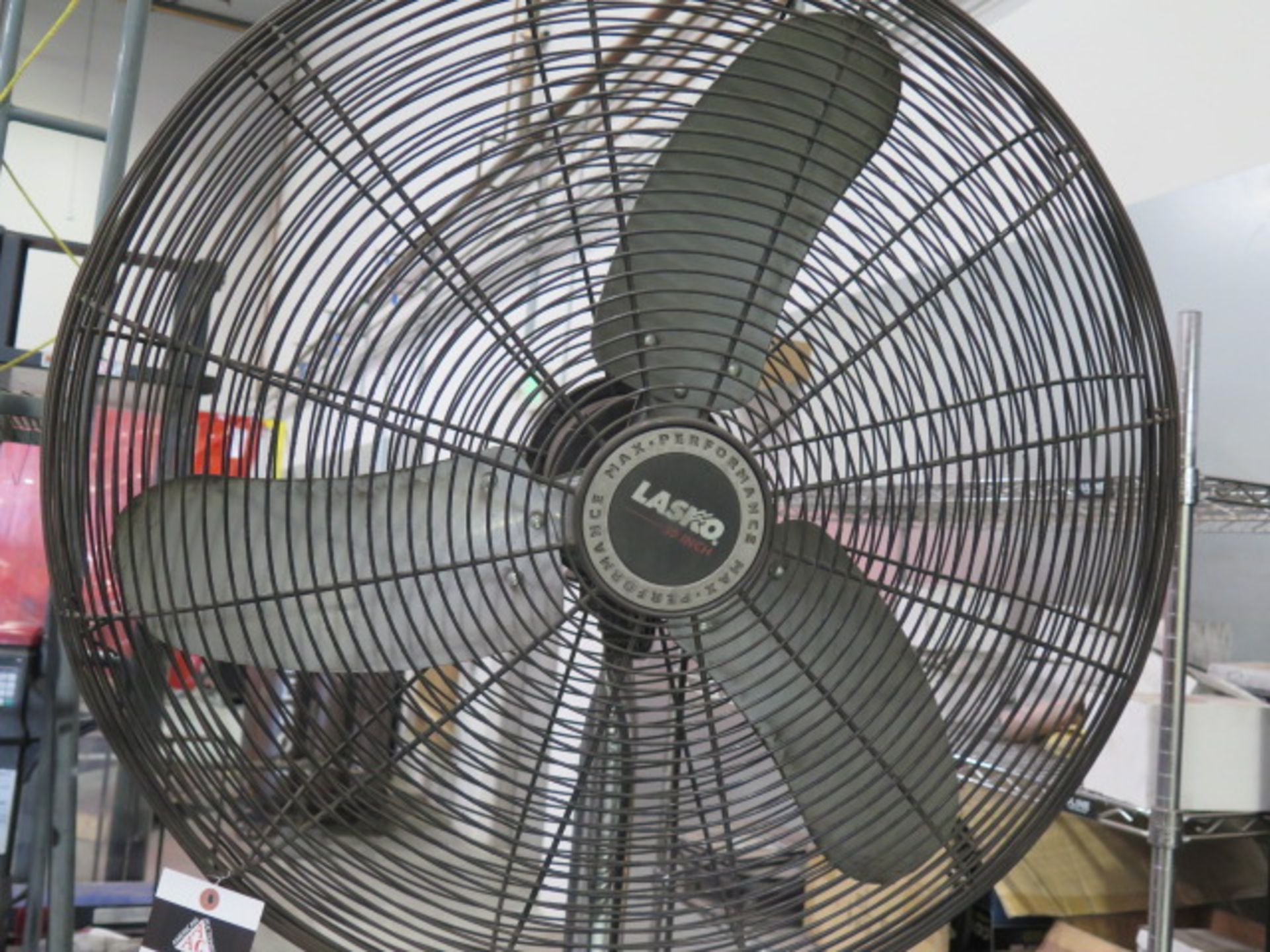 Shop Fans (2) (SOLD AS-IS - NO WARRANTY) - Image 2 of 4