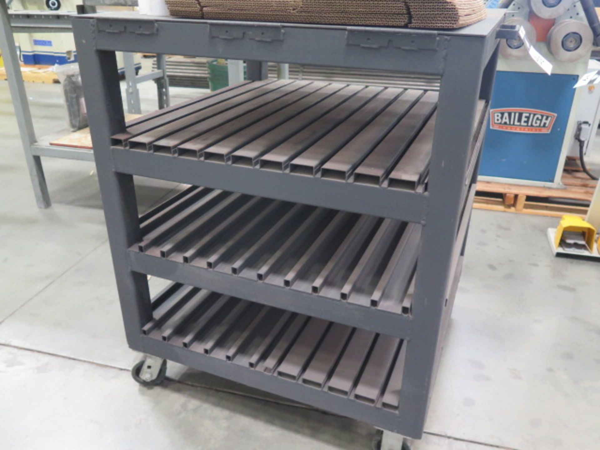 Press Brake Tooling Carts (2) (SOLD AS-IS - NO WARRANTY) - Image 2 of 6