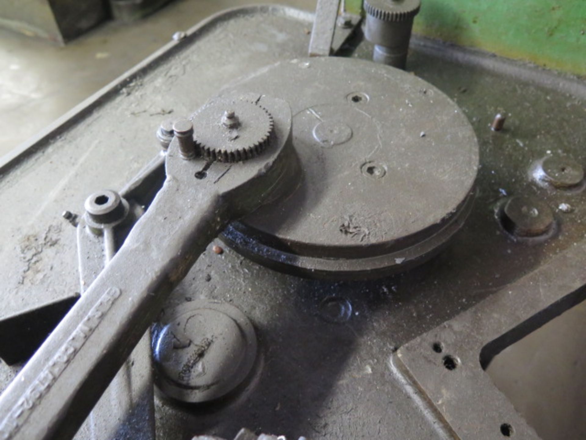 Waterbury Farrell No. 0 Thread Rolling Machine (SOLD AS-IS - NO WARRANTY) - Image 7 of 8