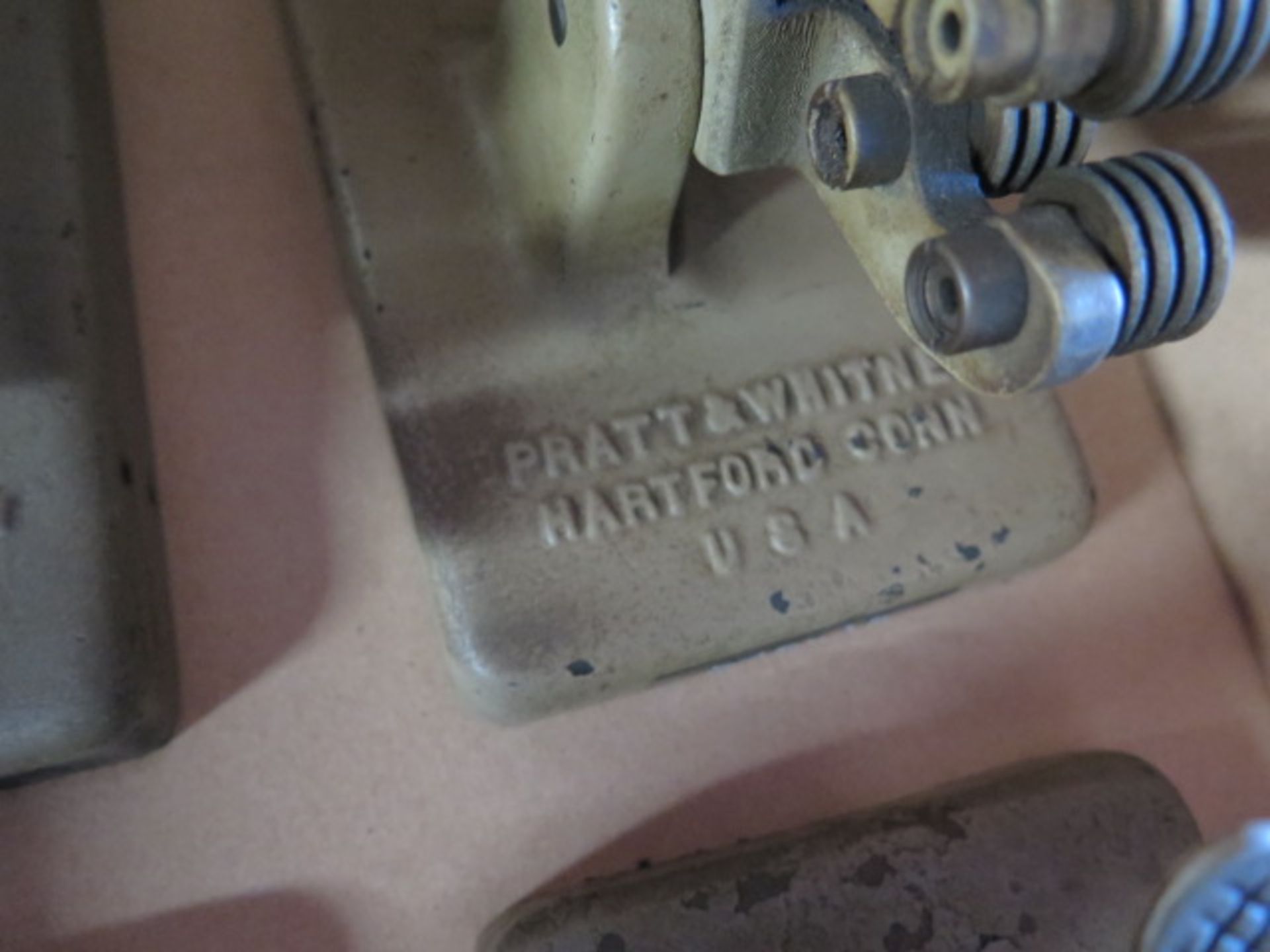 Pratt & Whitney Dial Thread Gages (4) (SOLD AS-IS - NO WARRANTY) - Image 5 of 5