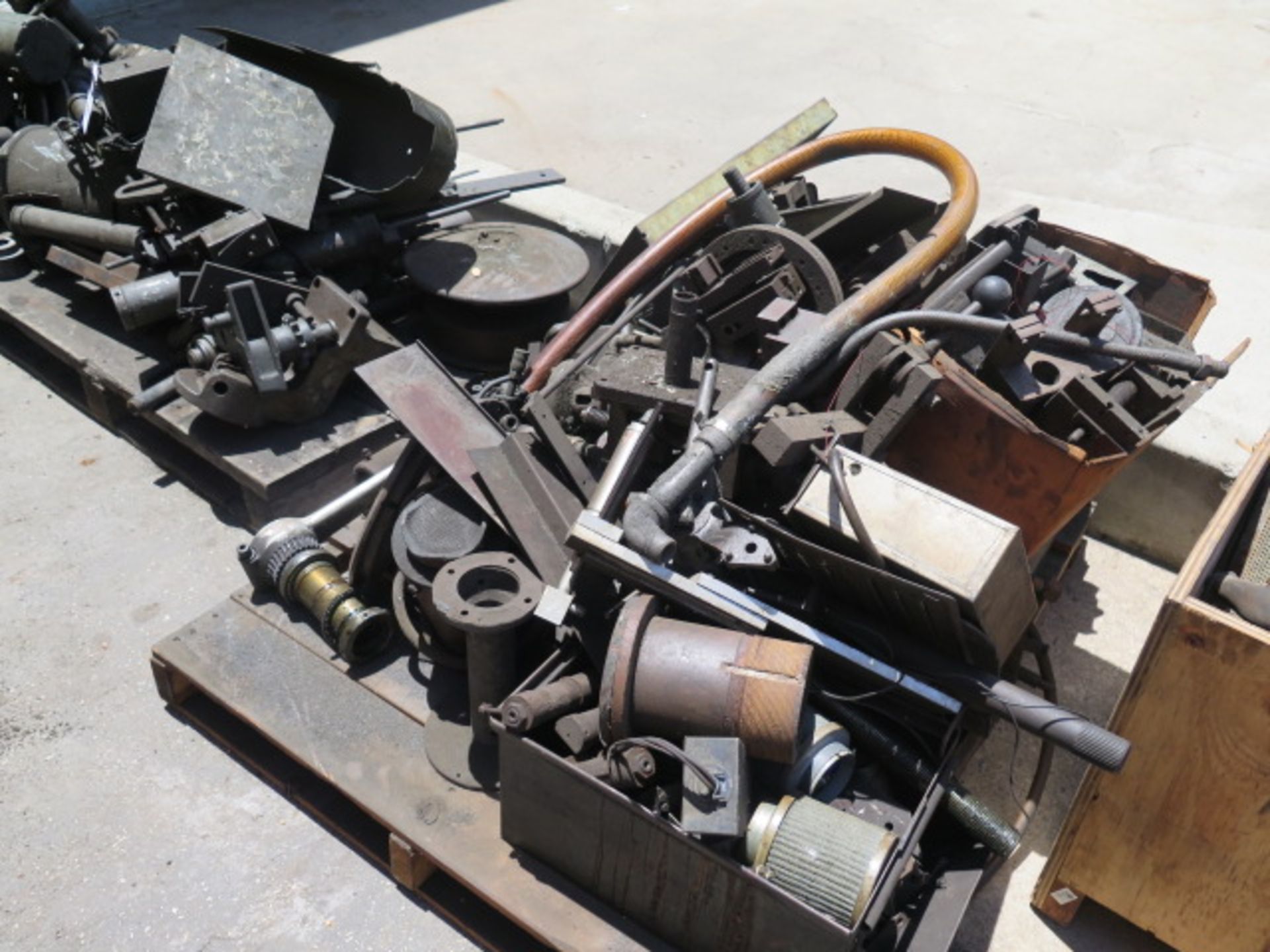 Misc Cincinnati Motors and Parts (3 PALLETS) (SOLD AS-IS - NO WARRANTY) - Image 5 of 8