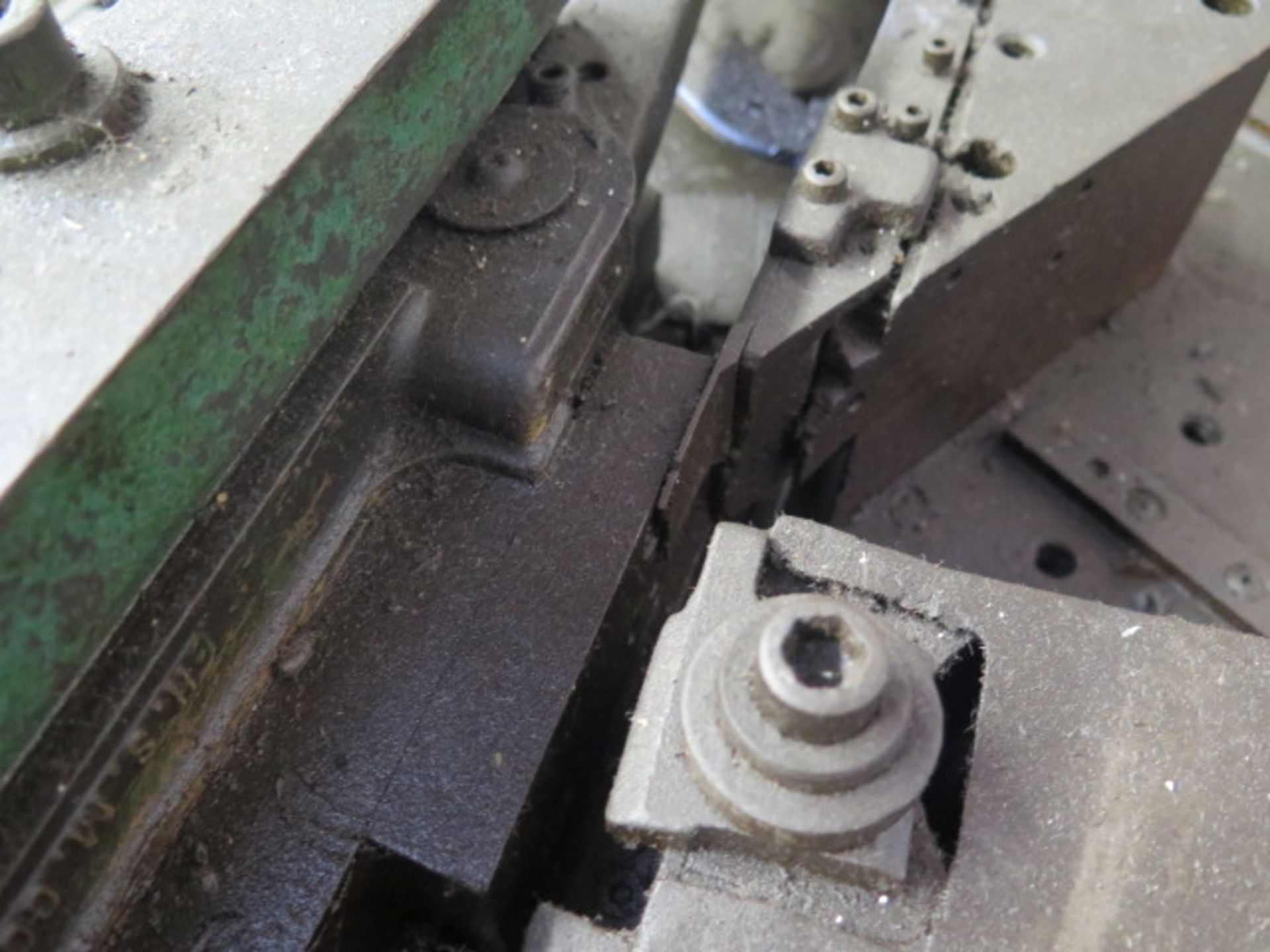 Waterbury Farrell No. 0 Thread Rolling Machine (SOLD AS-IS - NO WARRANTY) - Image 6 of 8