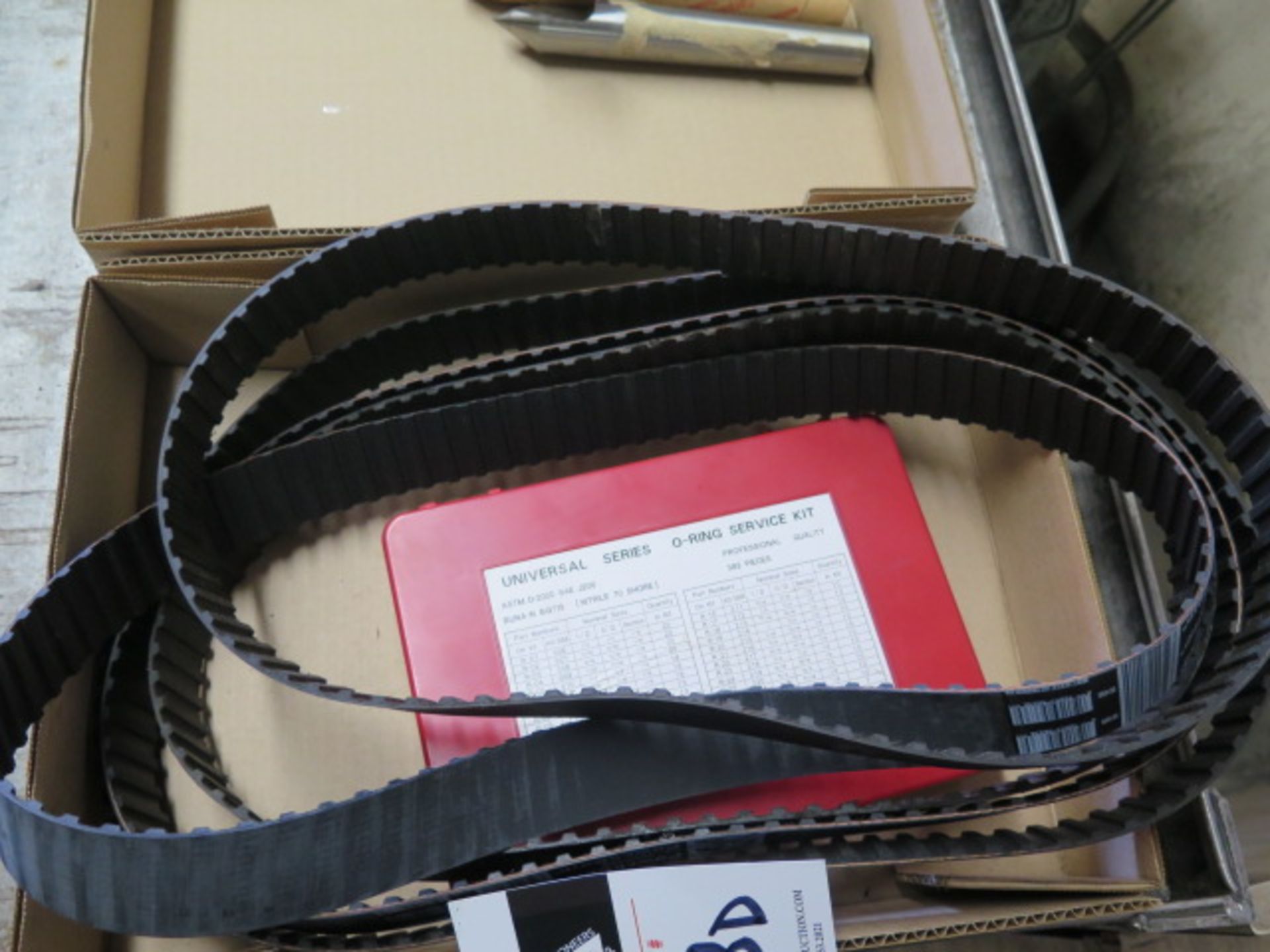 Serpentine Drive Belts and O-Ring Kit (SOLD AS-IS - NO WARRANTY) - Image 2 of 3