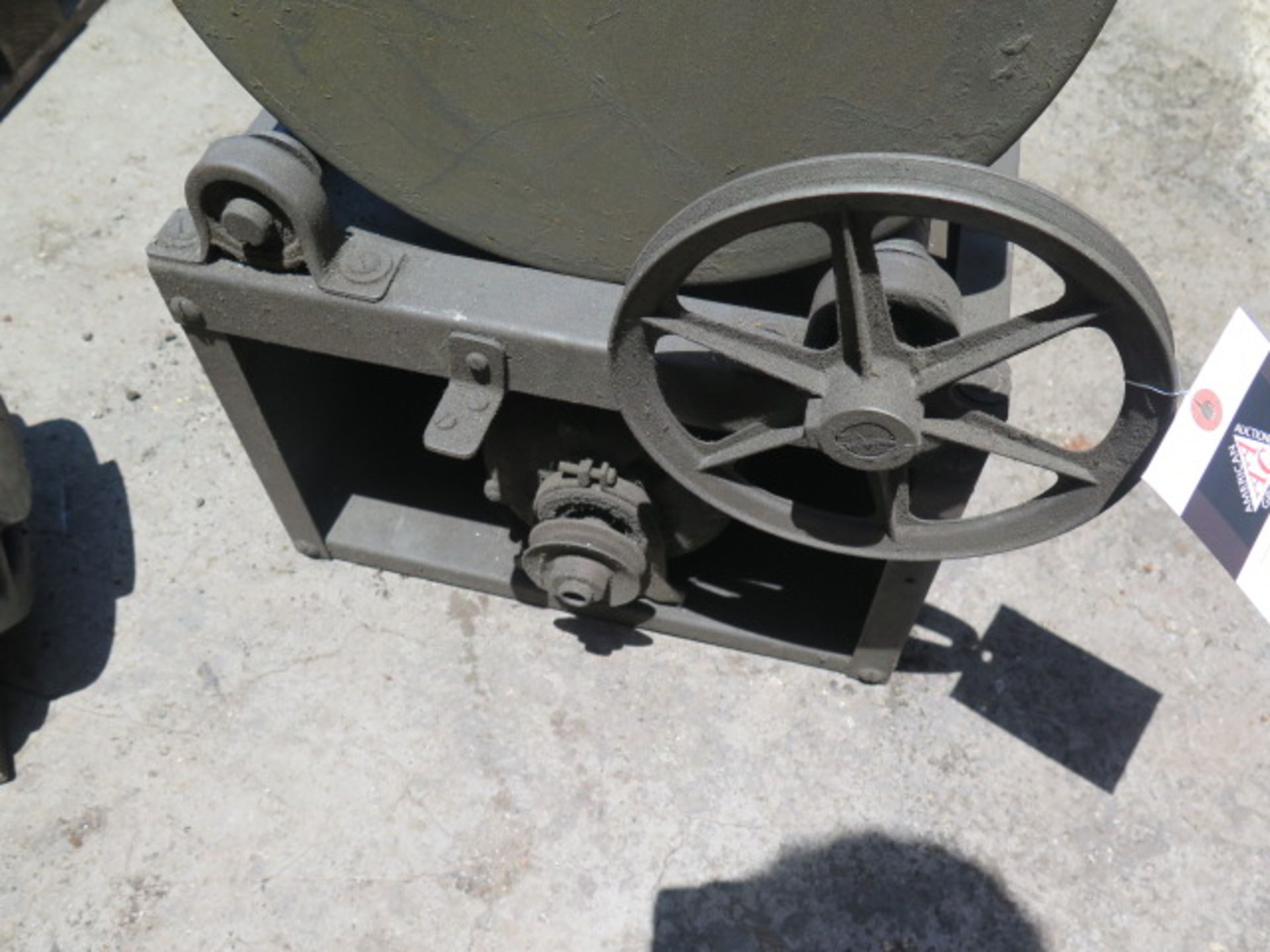 Dual Barrel Media Tumbler (SOLD AS-IS - NO WARRANTY) - Image 4 of 4