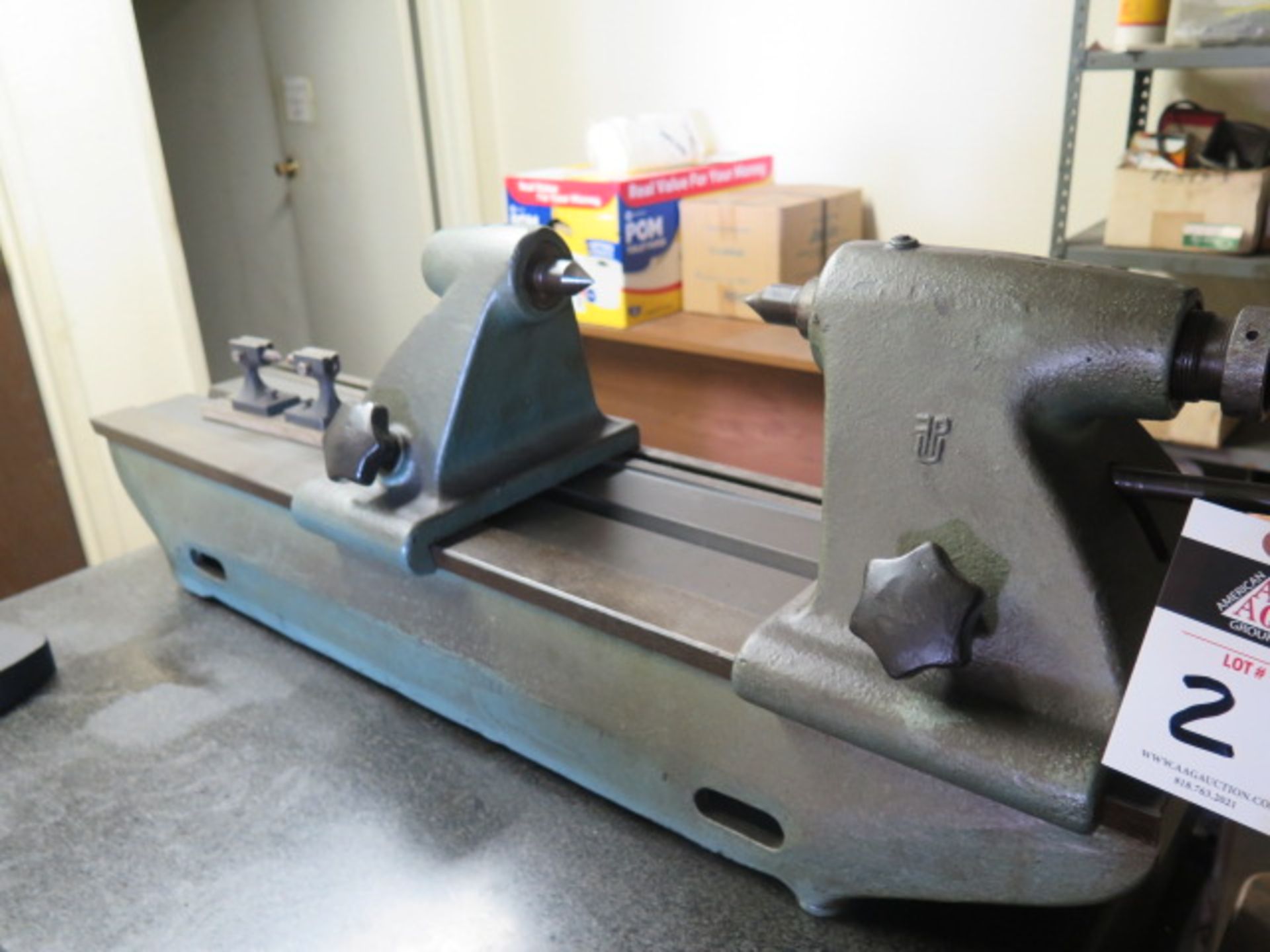 13” x 20” Bench Center (SOLD AS-IS - NO WARRANTY) - Image 2 of 7