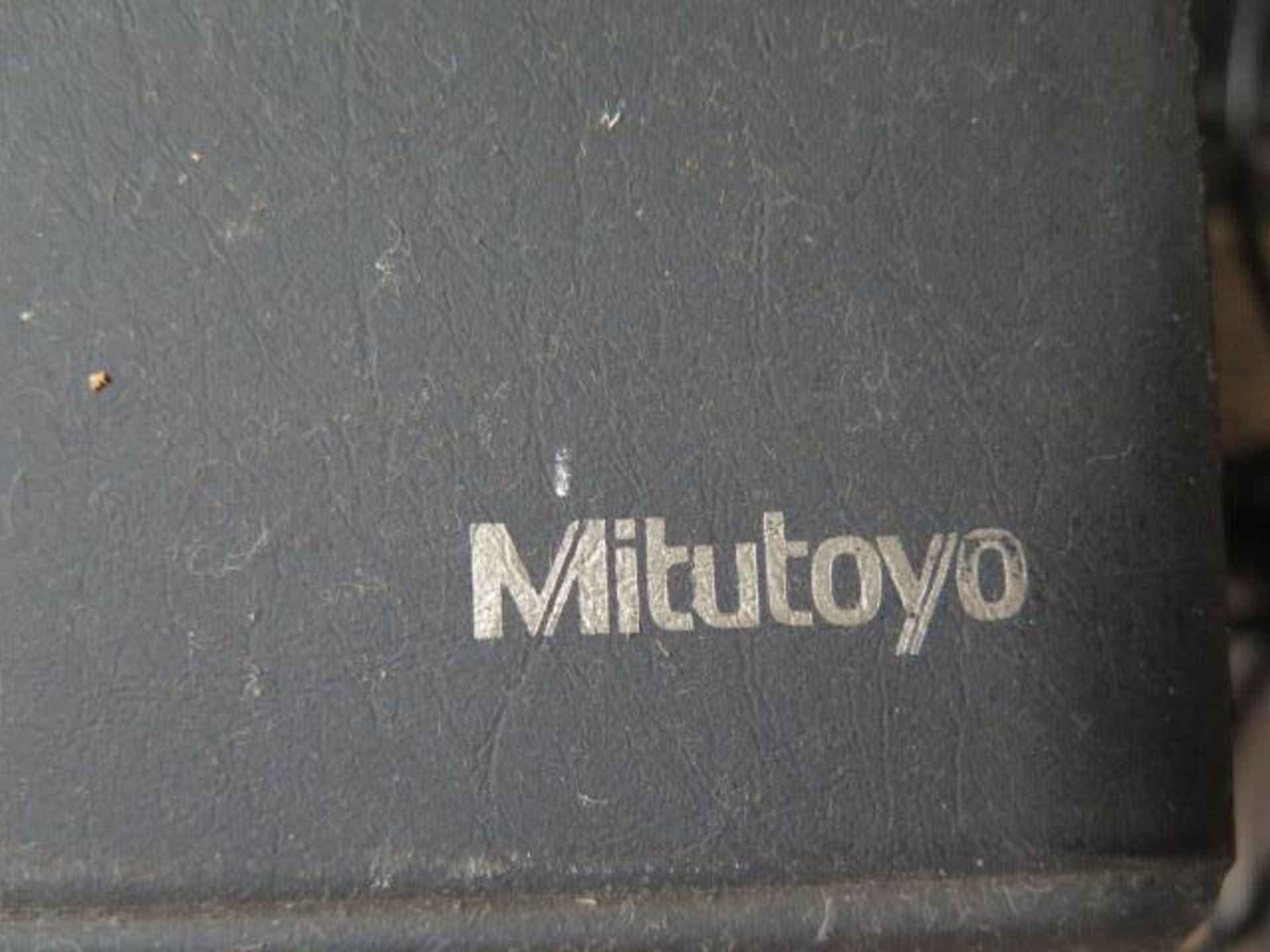 Mitutoyo Surftest 212 Digital Surface Roughness Gage (SOLD AS-IS - NO WARRANTY) - Image 4 of 4