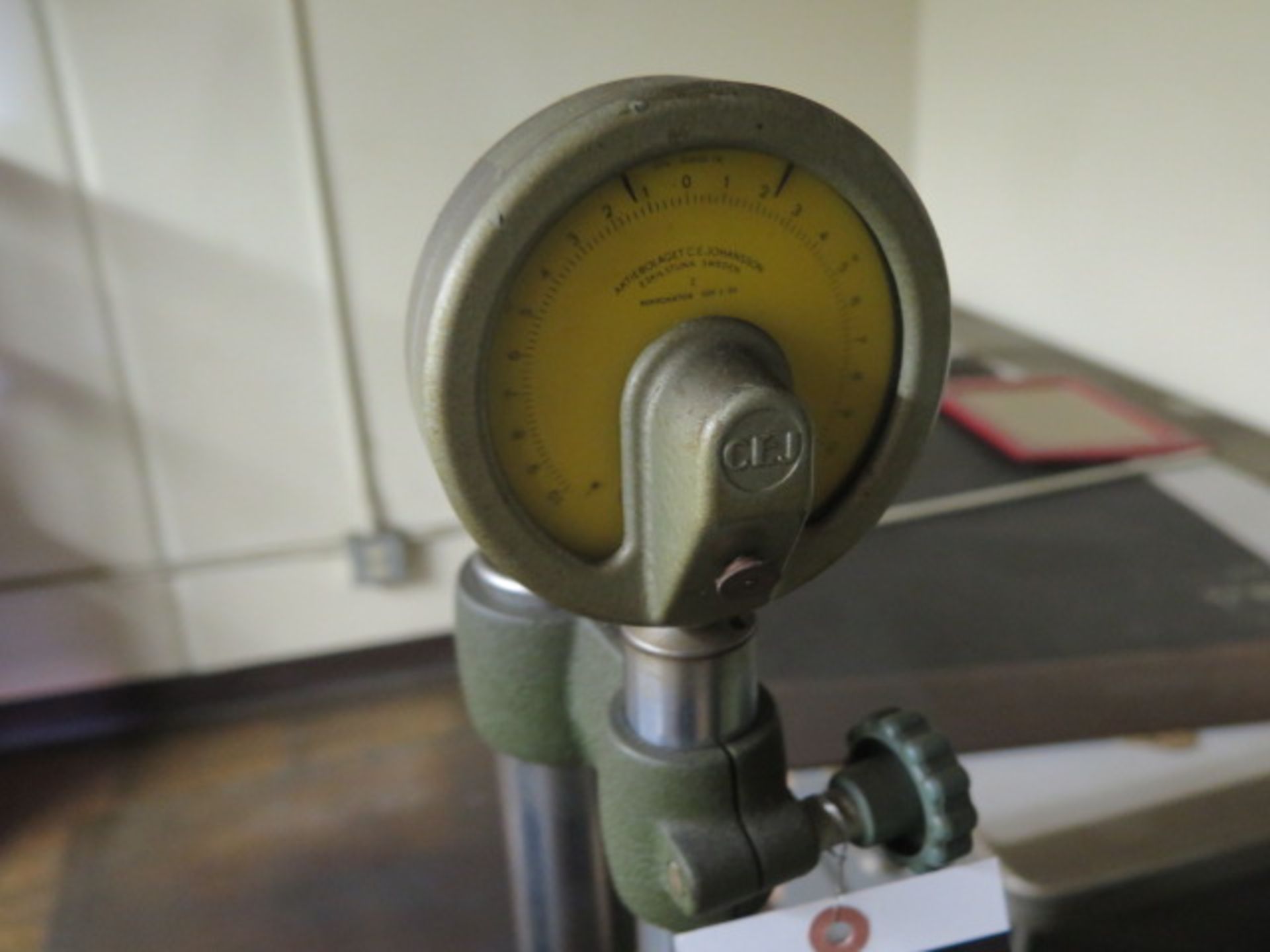 Johansson Precision Flatness Gage (SOLD AS-IS - NO WARRANTY) - Image 3 of 4