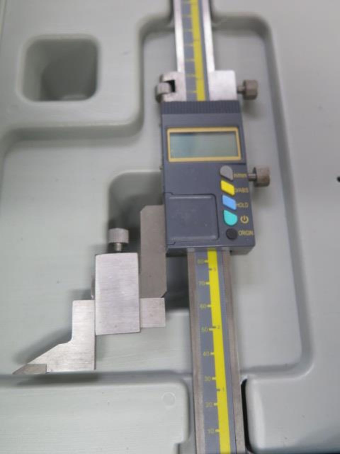 Shars 12" Digital Height Gage (SOLD AS-IS - NO WARRANTY) - Image 3 of 4