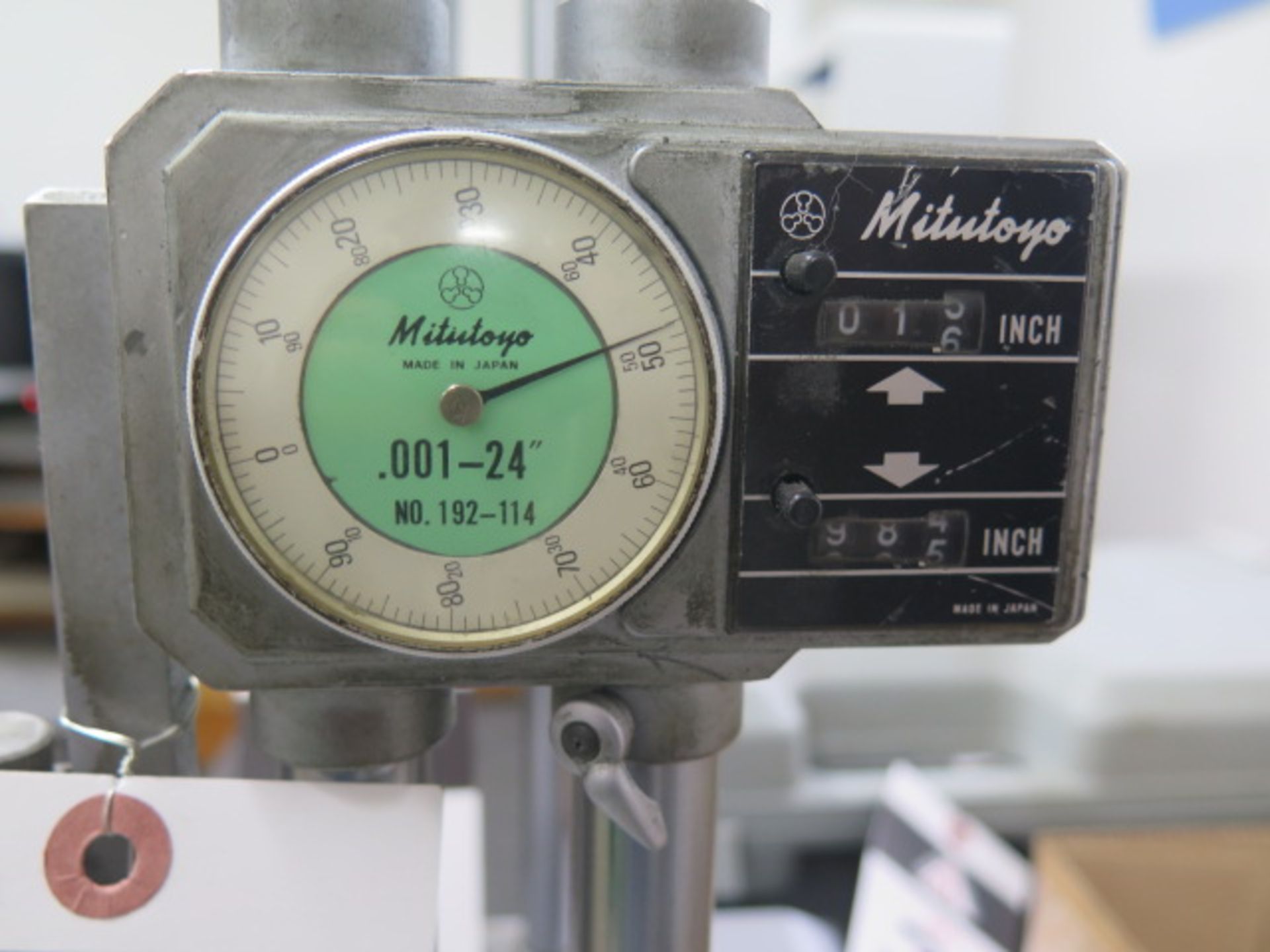 Mitutoyo 24” Dial Height Gage (SOLD AS-IS - NO WARRANTY) - Image 2 of 3