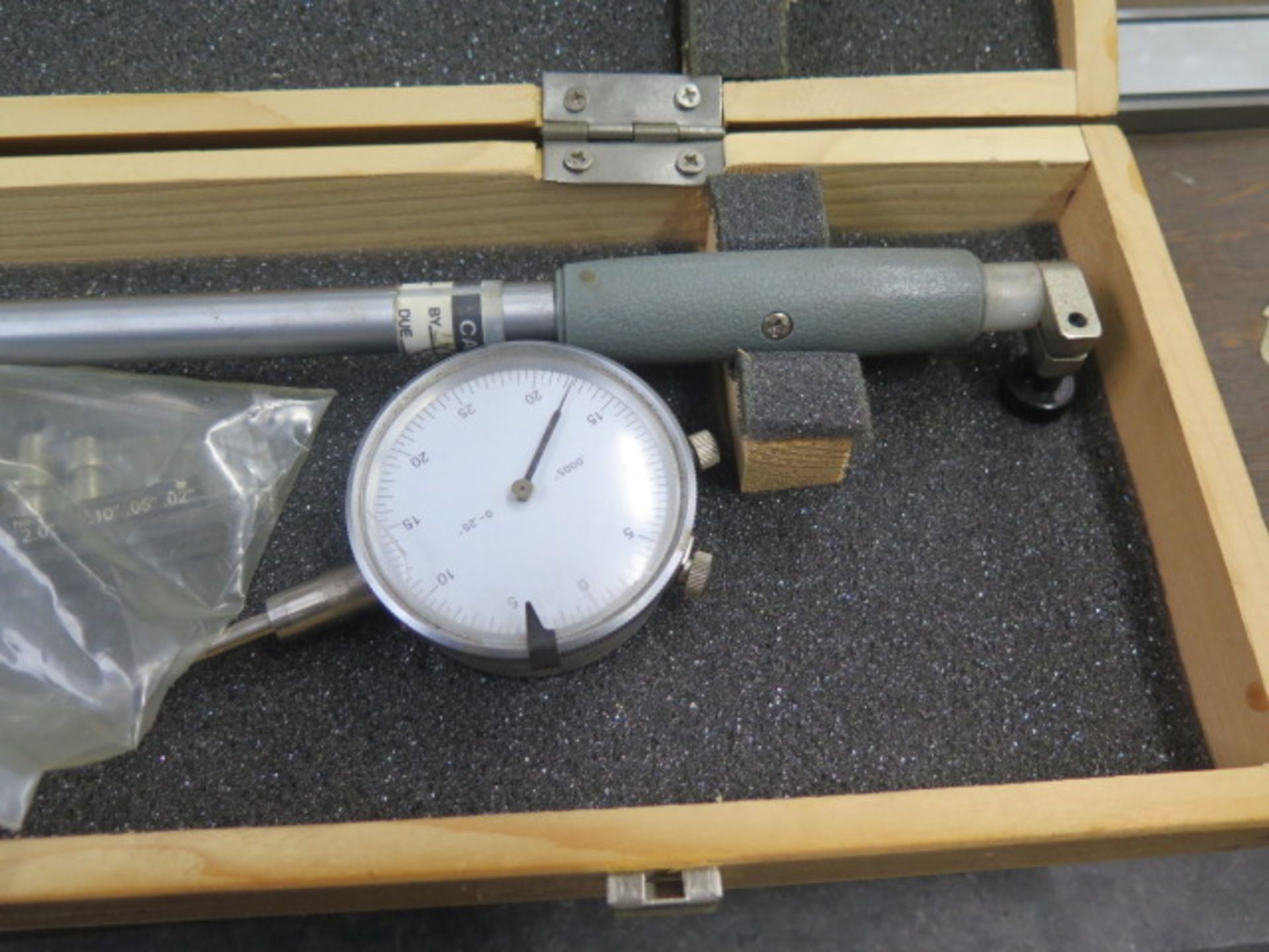 Import 2"-6" x 20" Depth Dfial Bore Gage (SOLD AS-IS - NO WARRANTY) - Image 2 of 5