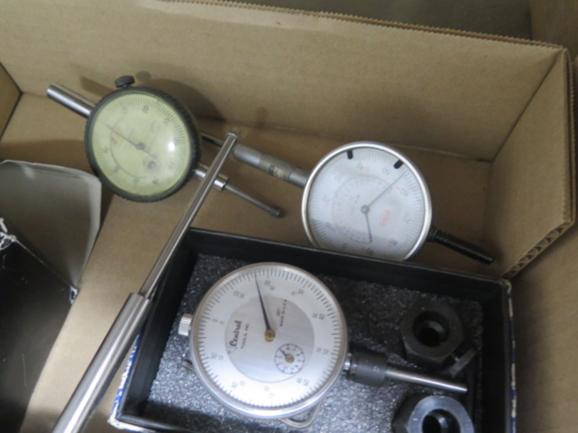 Dial Drop Indicators (7) (SOLD AS-IS - NO WARRANTY) - Image 6 of 7