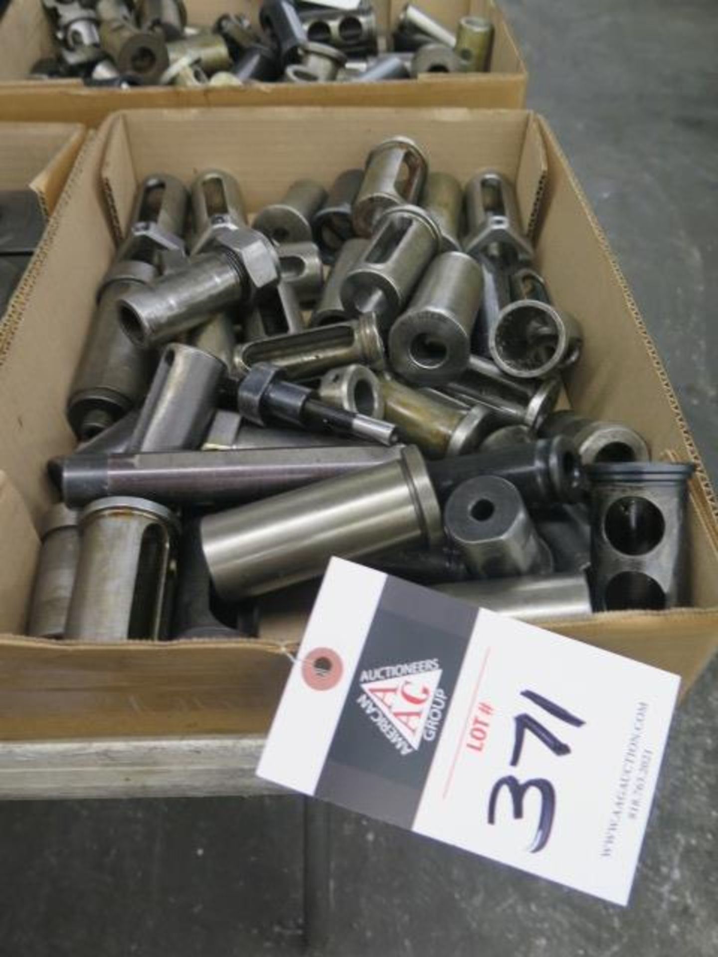 Bushings (SOLD AS-IS - NO WARRANTY)