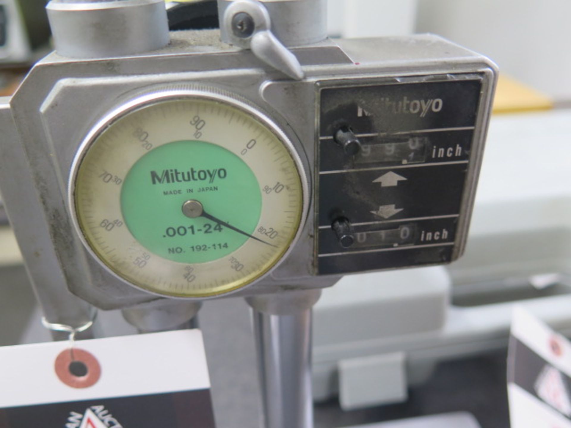 Mitutoyo 24” Dial Height Gage (SOLD AS-IS - NO WARRANTY) - Image 3 of 4