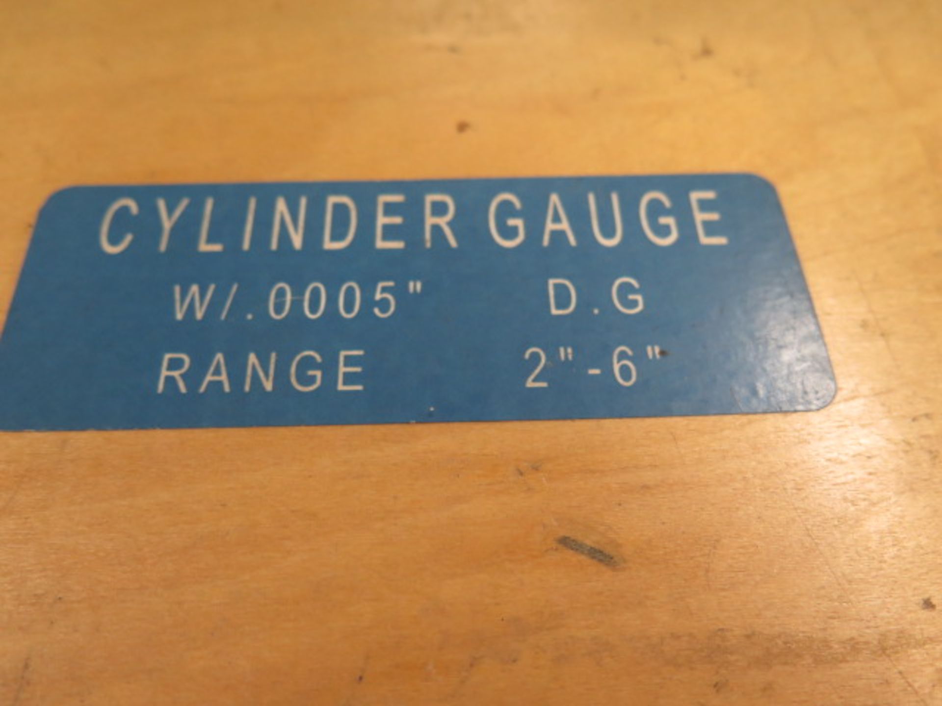 Import 2"-6" x 20" Depth Dfial Bore Gage (SOLD AS-IS - NO WARRANTY) - Image 5 of 5