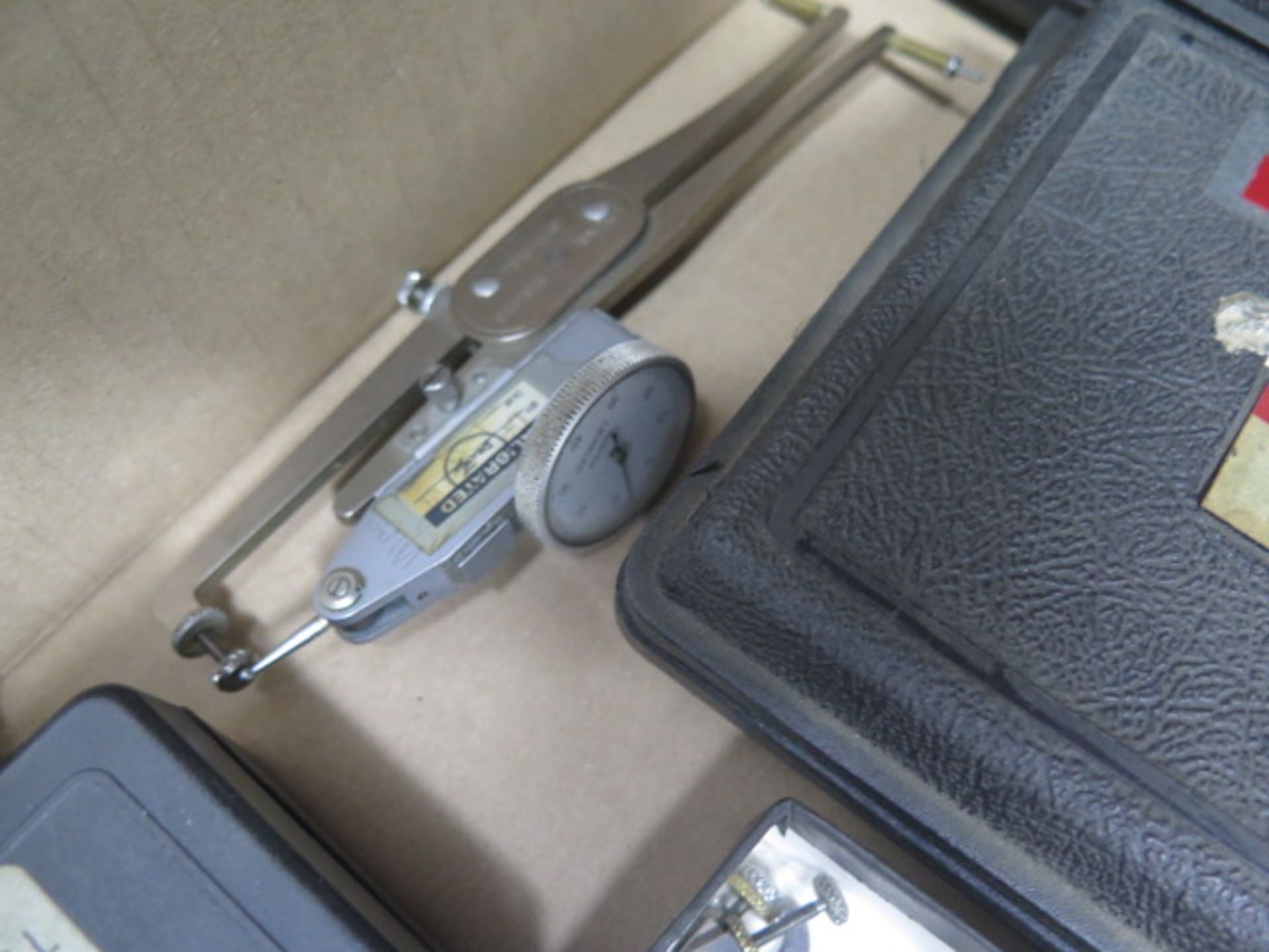 Indical ID Groove Calipers (SOLD AS-IS - NO WARRANTY) - Image 5 of 8