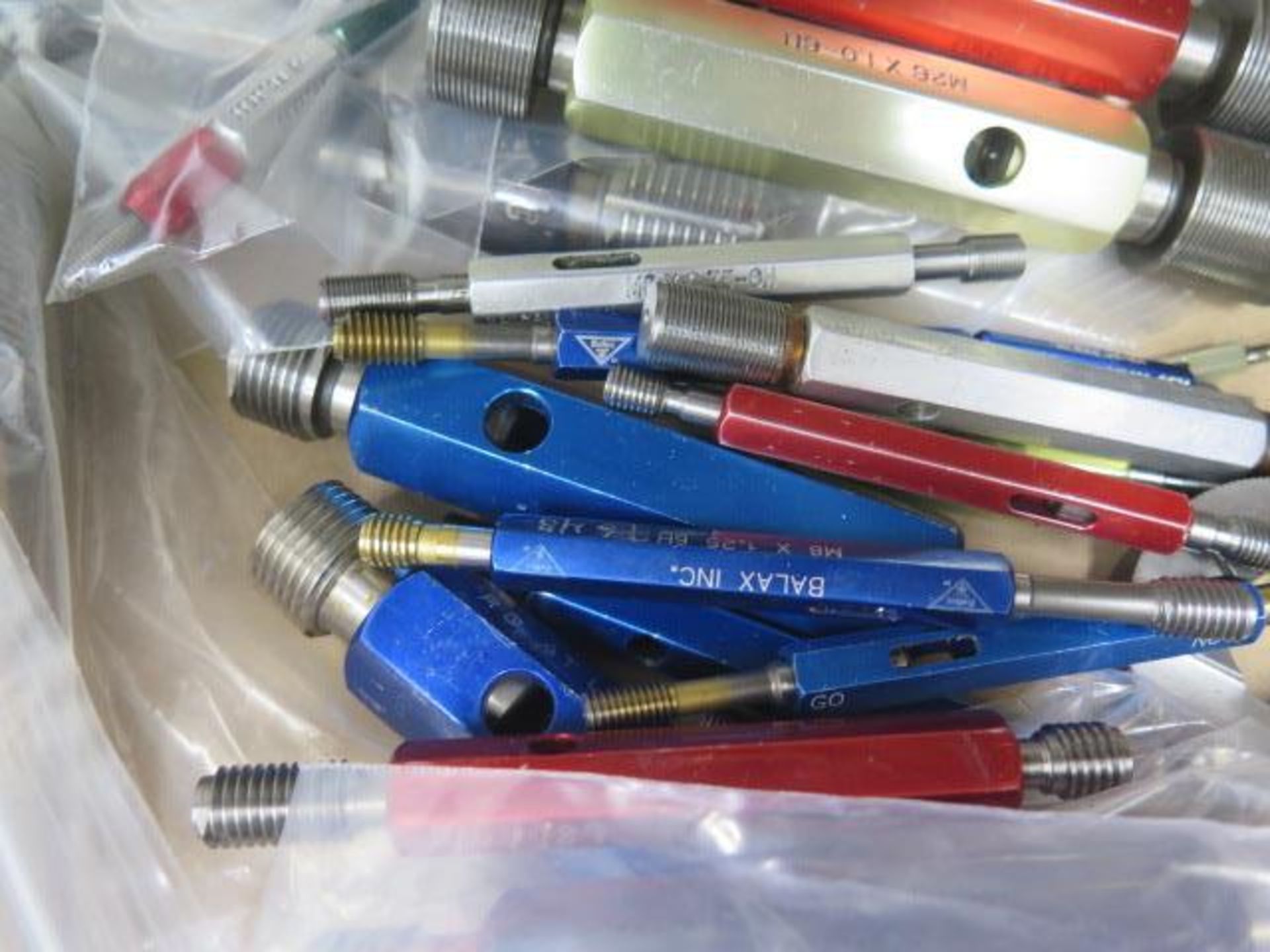 Metric, STI, NPT and Set-Plug Thread Plug Gages (SOLD AS-IS - NO WARRANTY) - Image 5 of 7