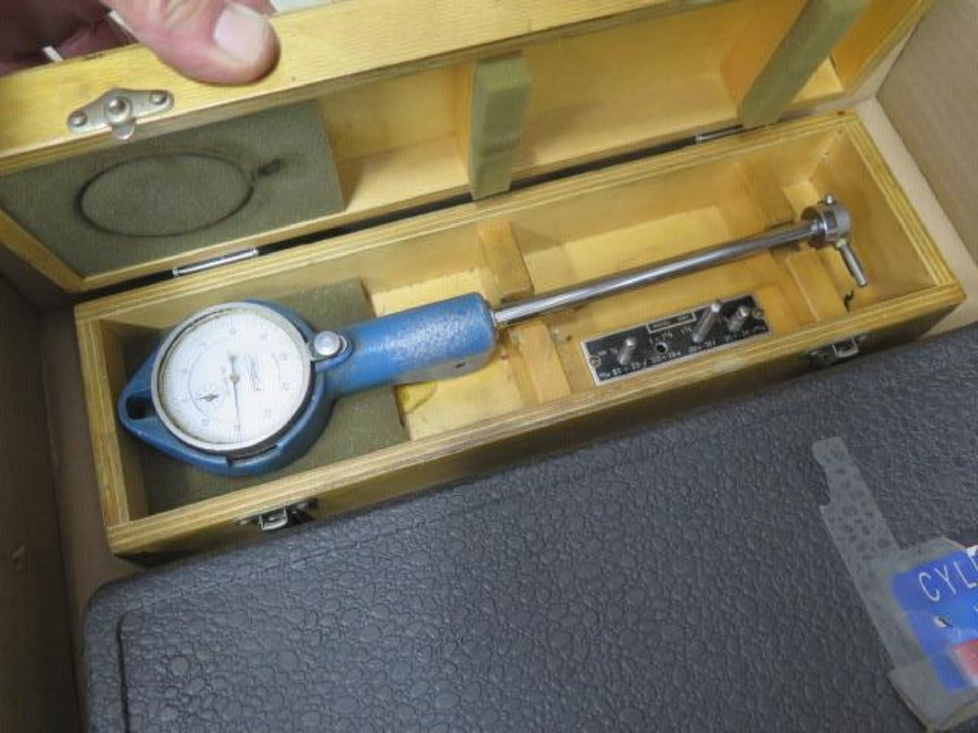 Dial Bore Gages (3) (SOLD AS-IS - NO WARRANTY) - Image 4 of 5