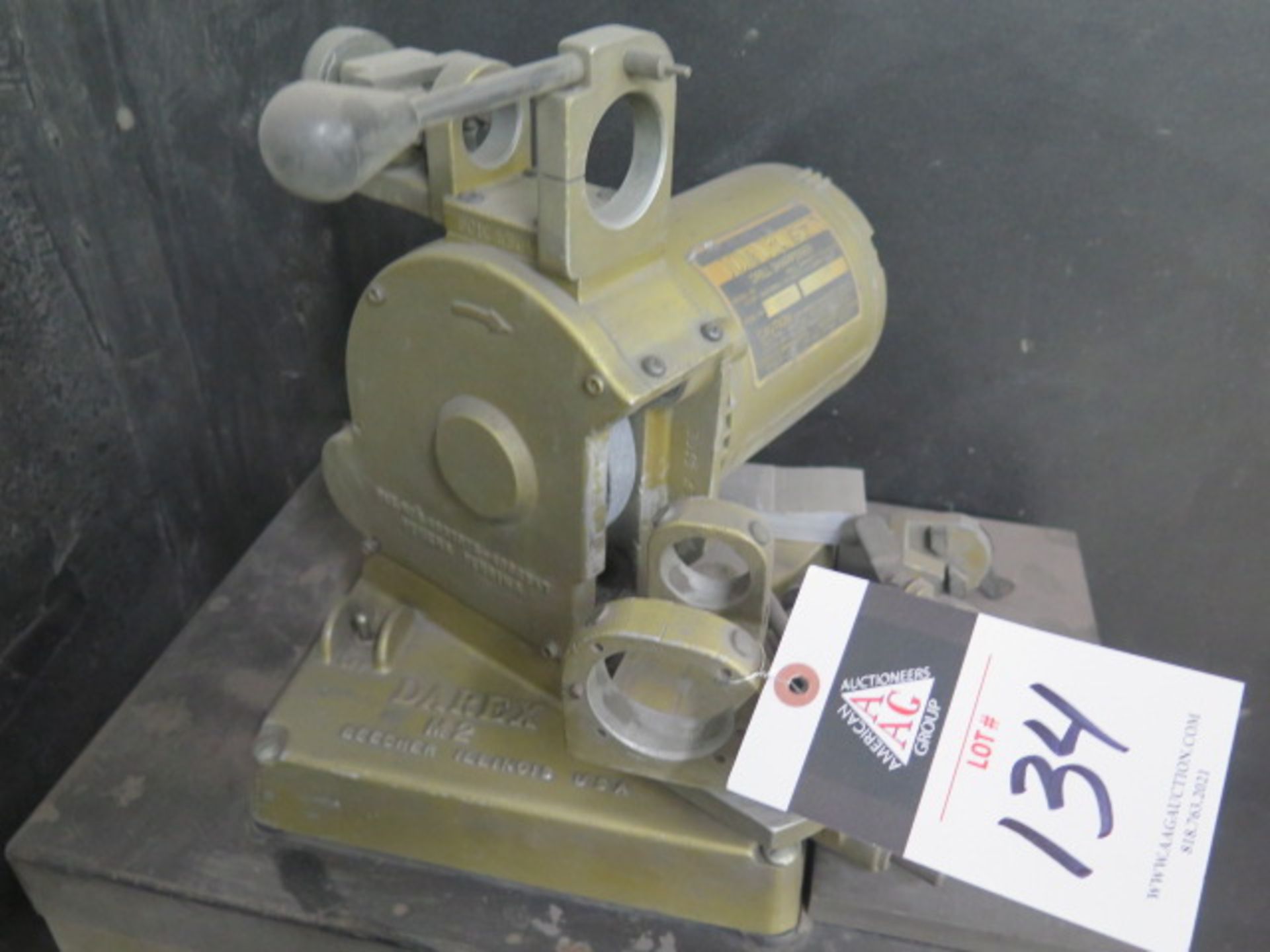 Darex Precision Drill Sharpener (SOLD AS-IS - NO WARRANTY) - Image 2 of 6