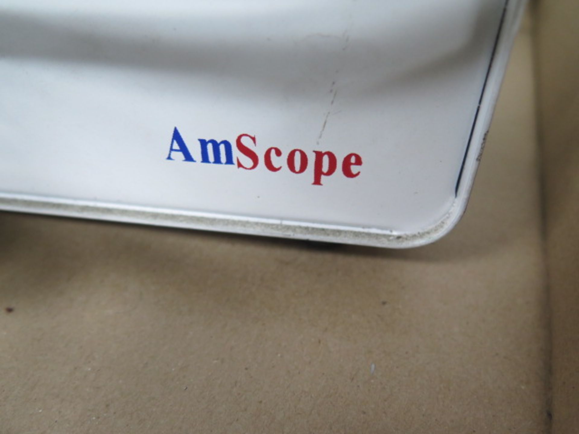 Amscope Fiberoptic Light Source (SOLD AS-IS - NO WARRANTY) - Image 5 of 6