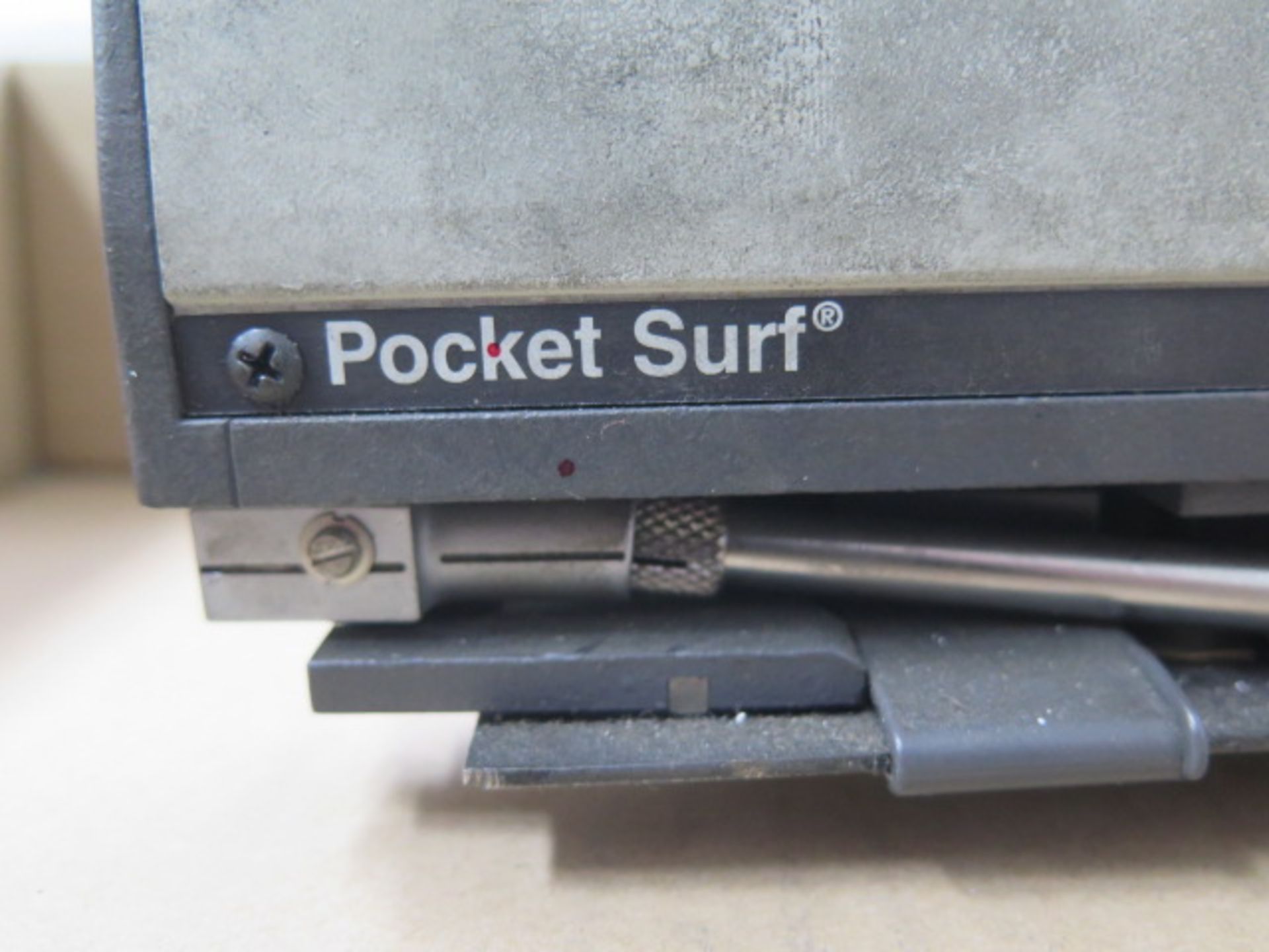 Brown & Sharpe Pocket-Surf Digital Surface Roughness Gage (NO POWER SUPPLY) (SOLD AS-IS - NO - Image 5 of 6