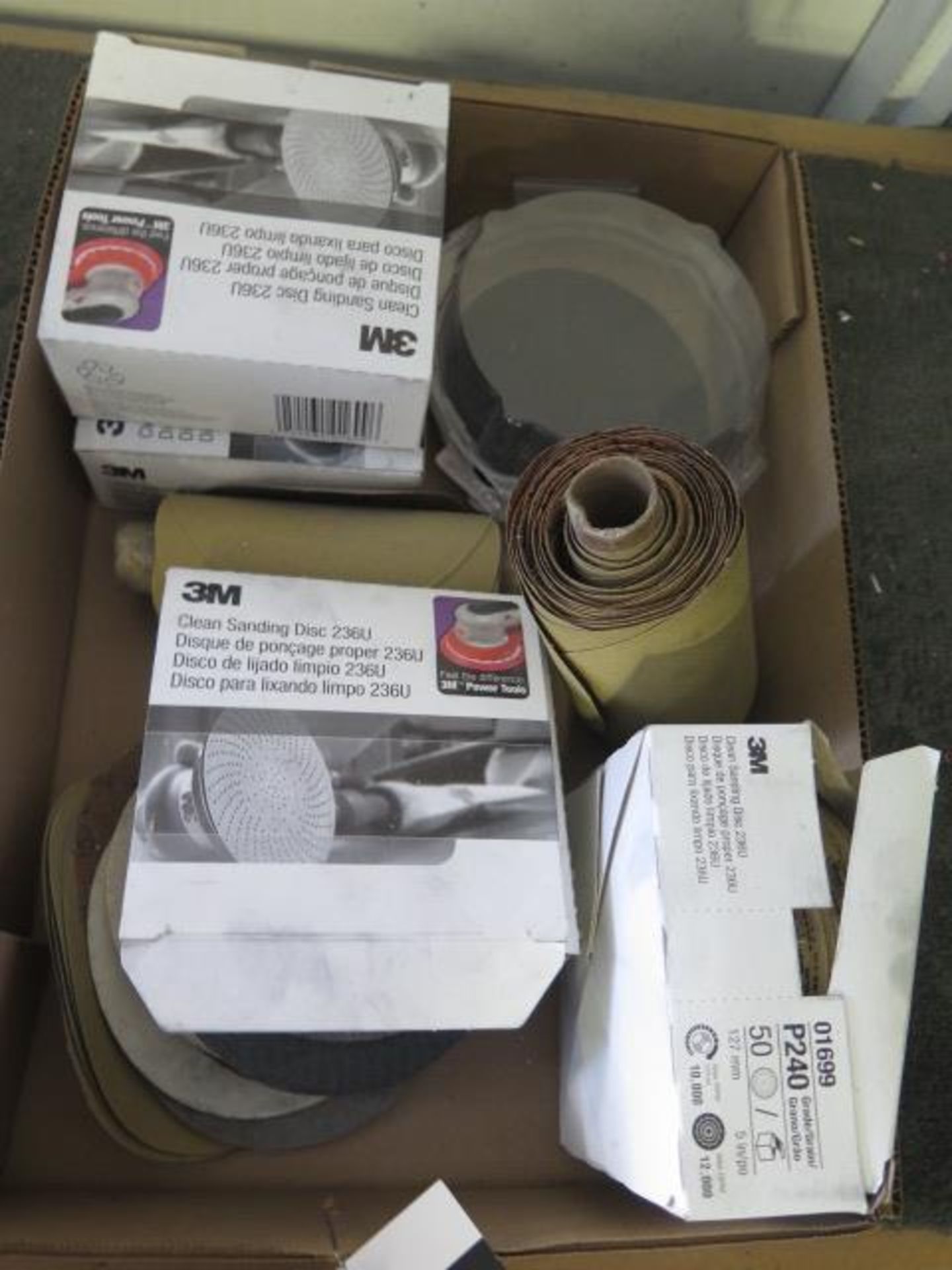 Misc Abrasives (SOLD AS-IS - NO WARRANTY) - Image 2 of 2