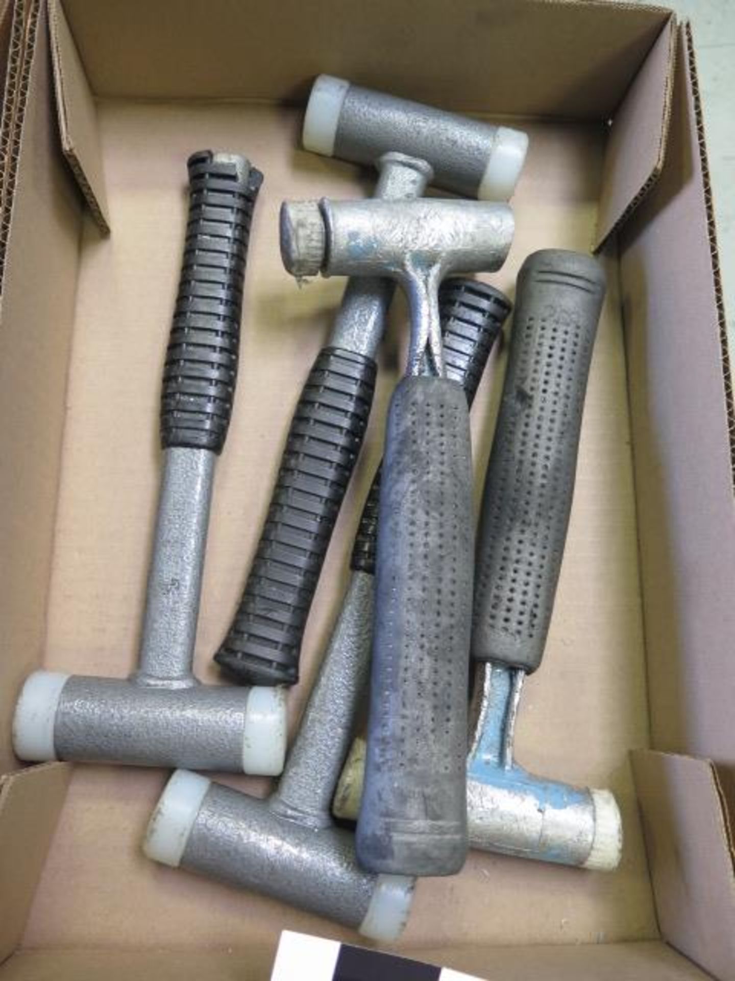 Dead Blow Hammers (SOLD AS-IS - NO WARRANTY) - Image 2 of 2