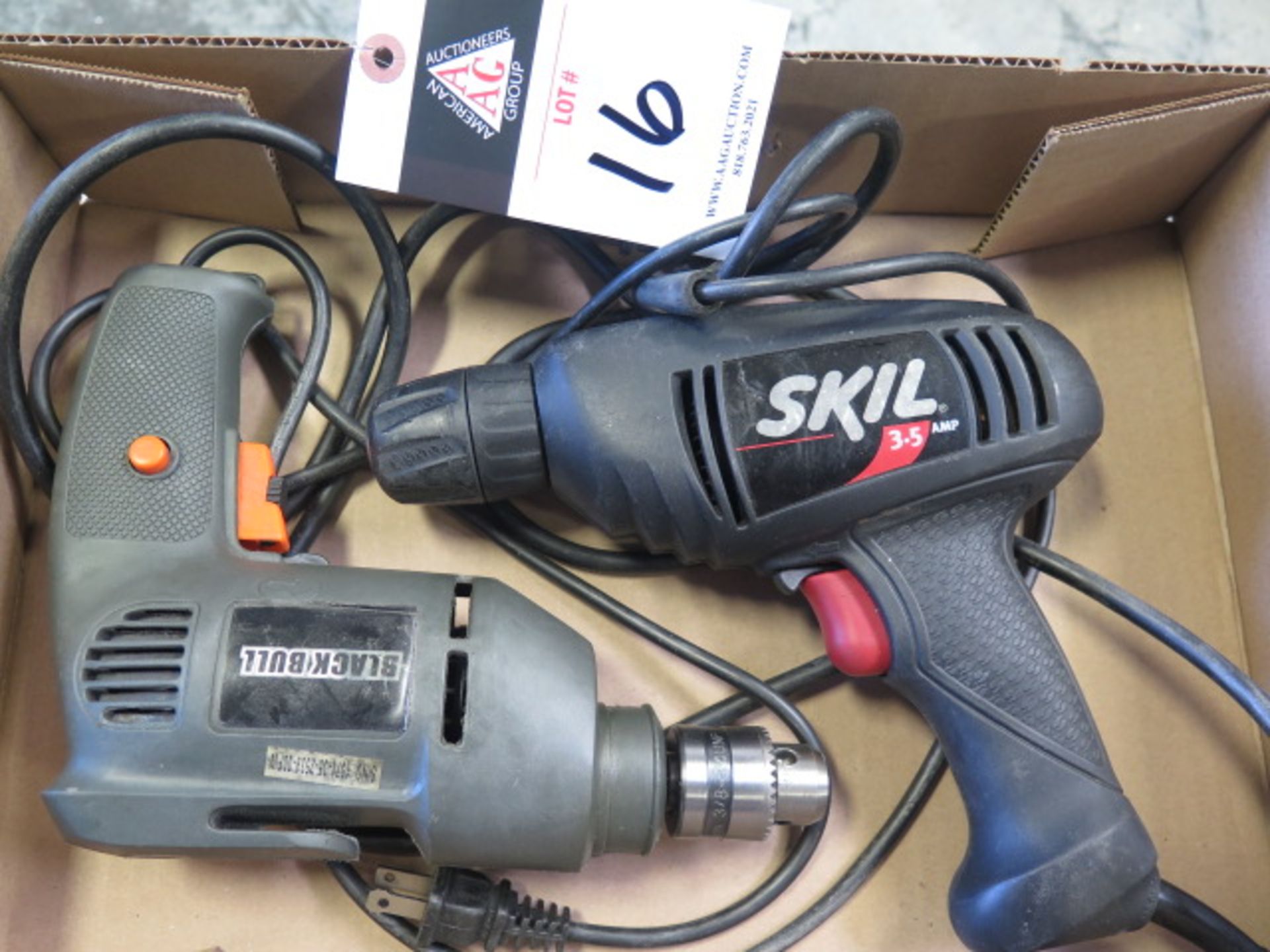 Electric Drills (2) (SOLD AS-IS - NO WARRANTY) - Image 2 of 2