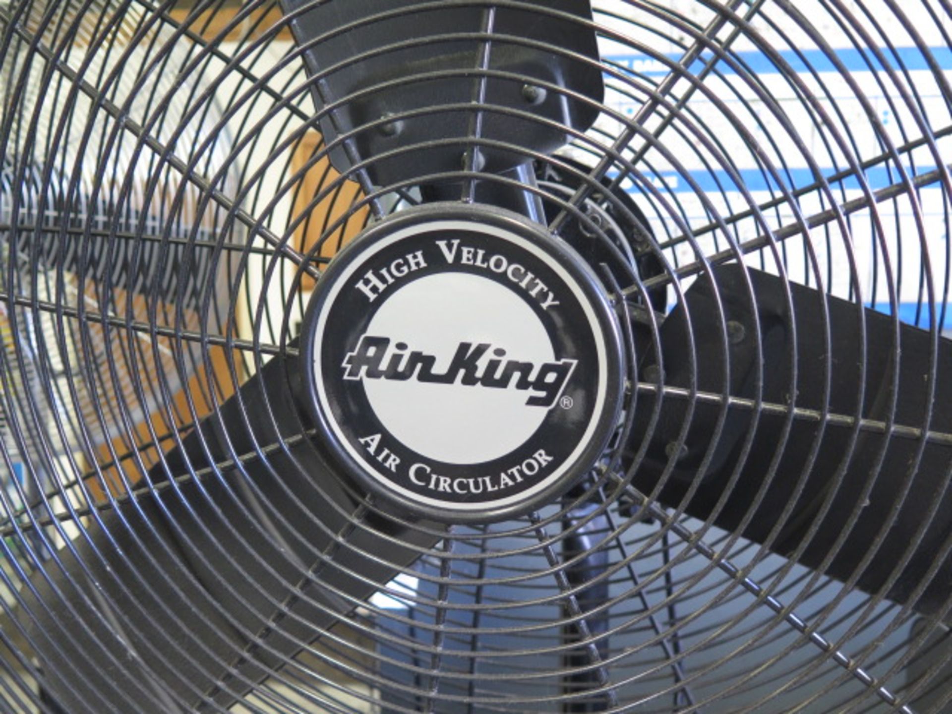 Shop Fans (3) (SOLD AS-IS - NO WARRANTY) - Image 3 of 7