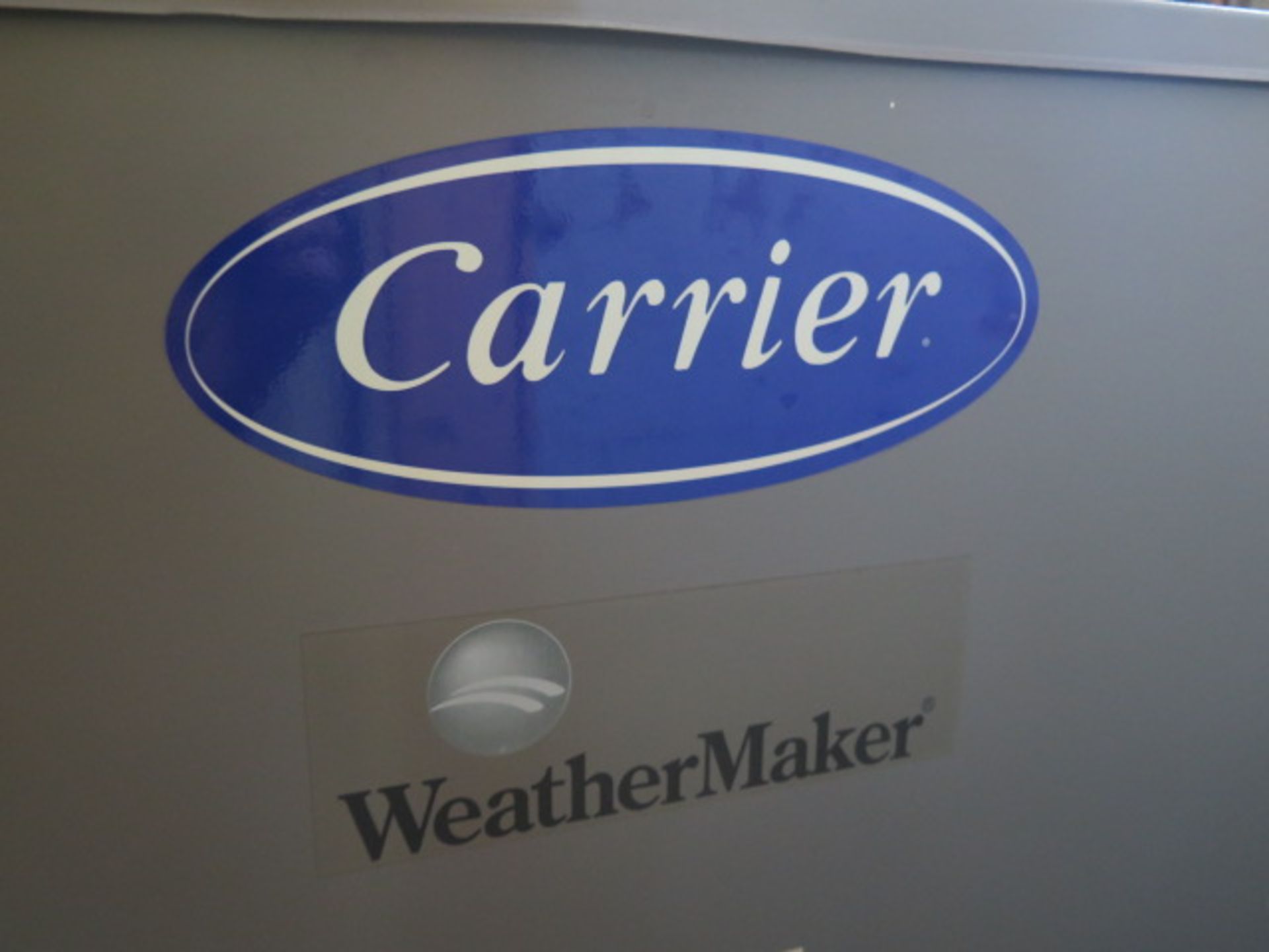 Carrier 48TCDD16A2A5A0A0G0 15 Ton Gas Unit s/n 2817P14614 208/230V-3PH. (SOLD AS-IS - NO WARRANTY) - Image 5 of 7