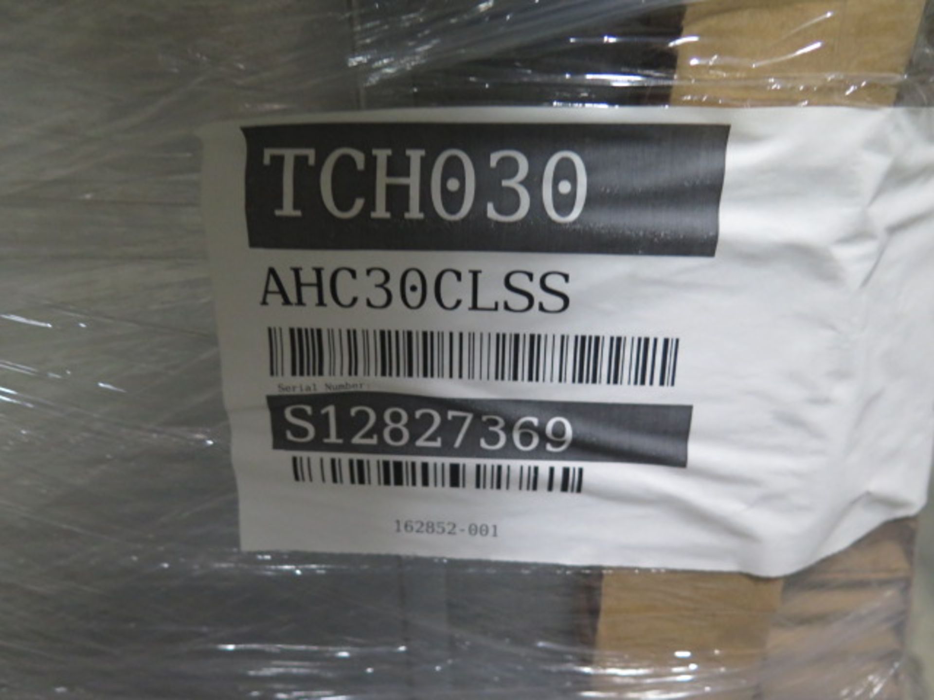 Climate Master TCH030AHC30CLSS 2.5 Ton Water Source Heat Pump s/n S12827369 208V-3PH. (SOLD AS- - Image 3 of 5