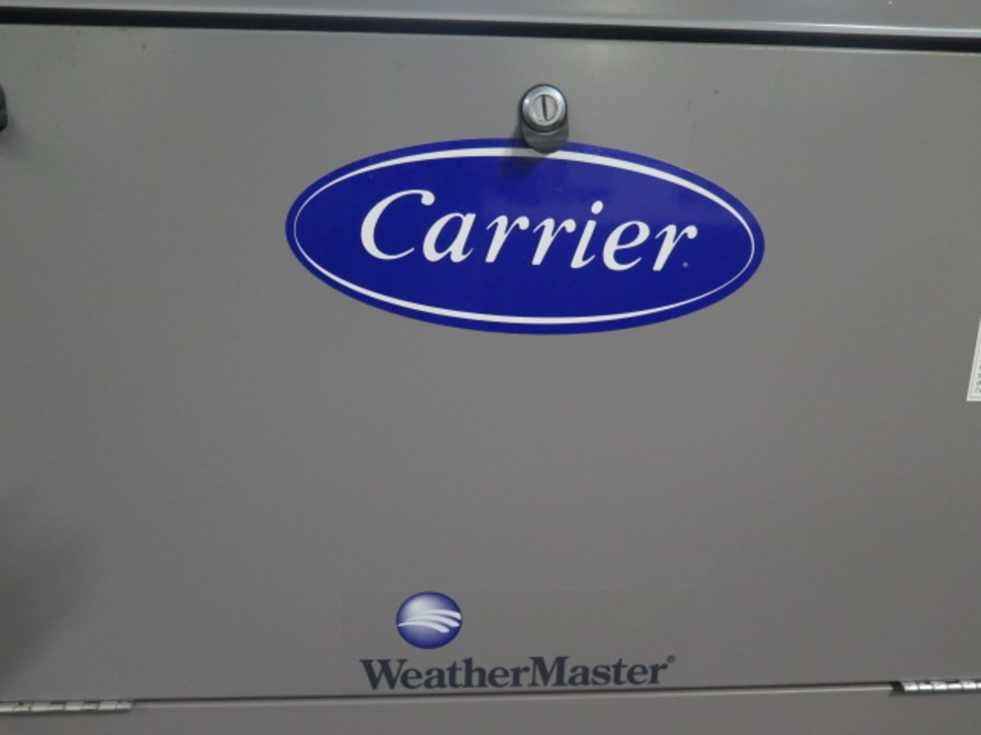 Carrier 48HCDE08A3A6-2A3G0 7.5 Ton Gas Heat Unit s/n 5117P87639 460V. (SOLD AS-IS - NO WARRANTY) - Image 5 of 6