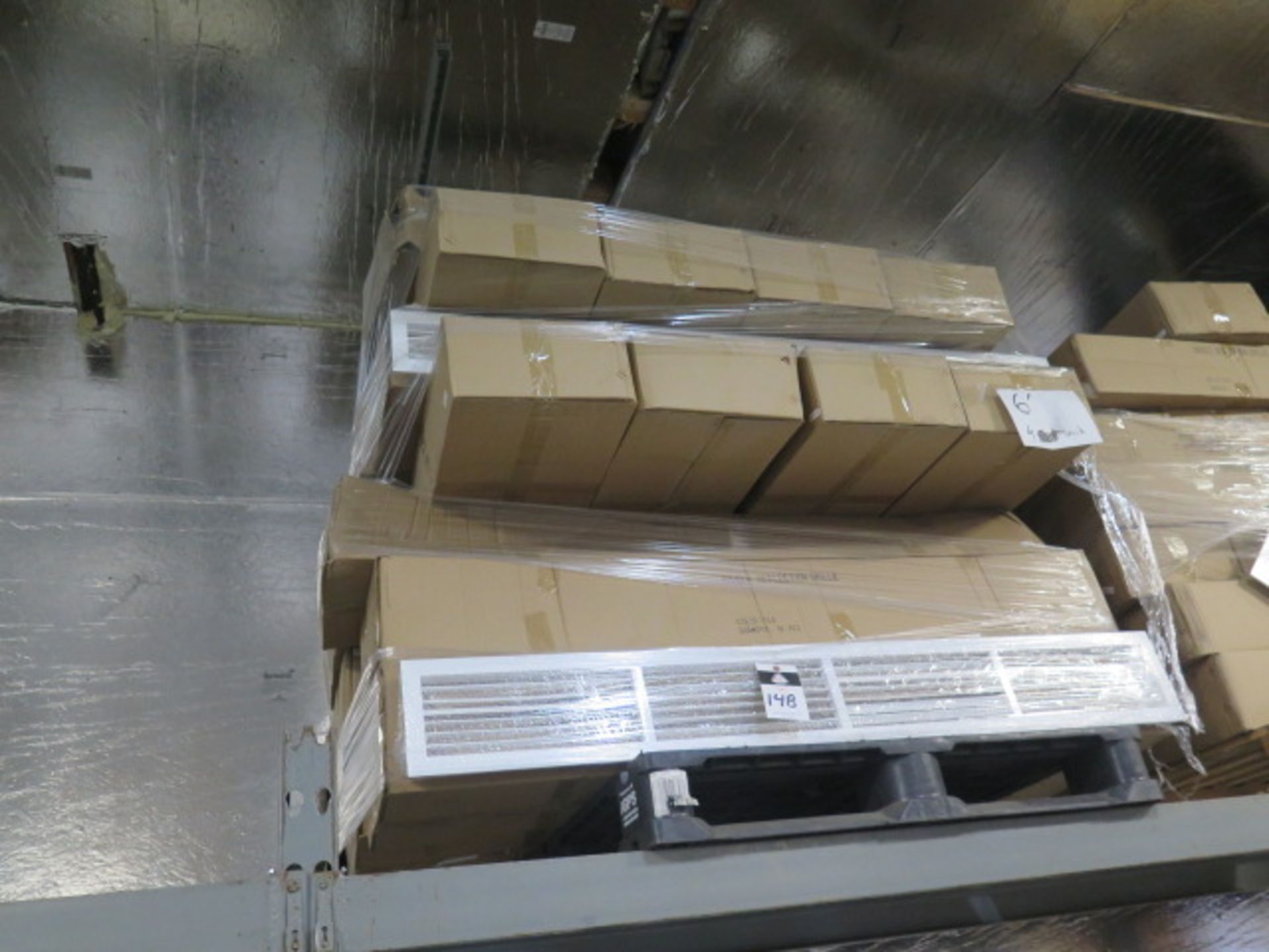 Misc Duct Registers (1 Pallet) (SOLD AS-IS - NO WARRANTY) - Image 2 of 3