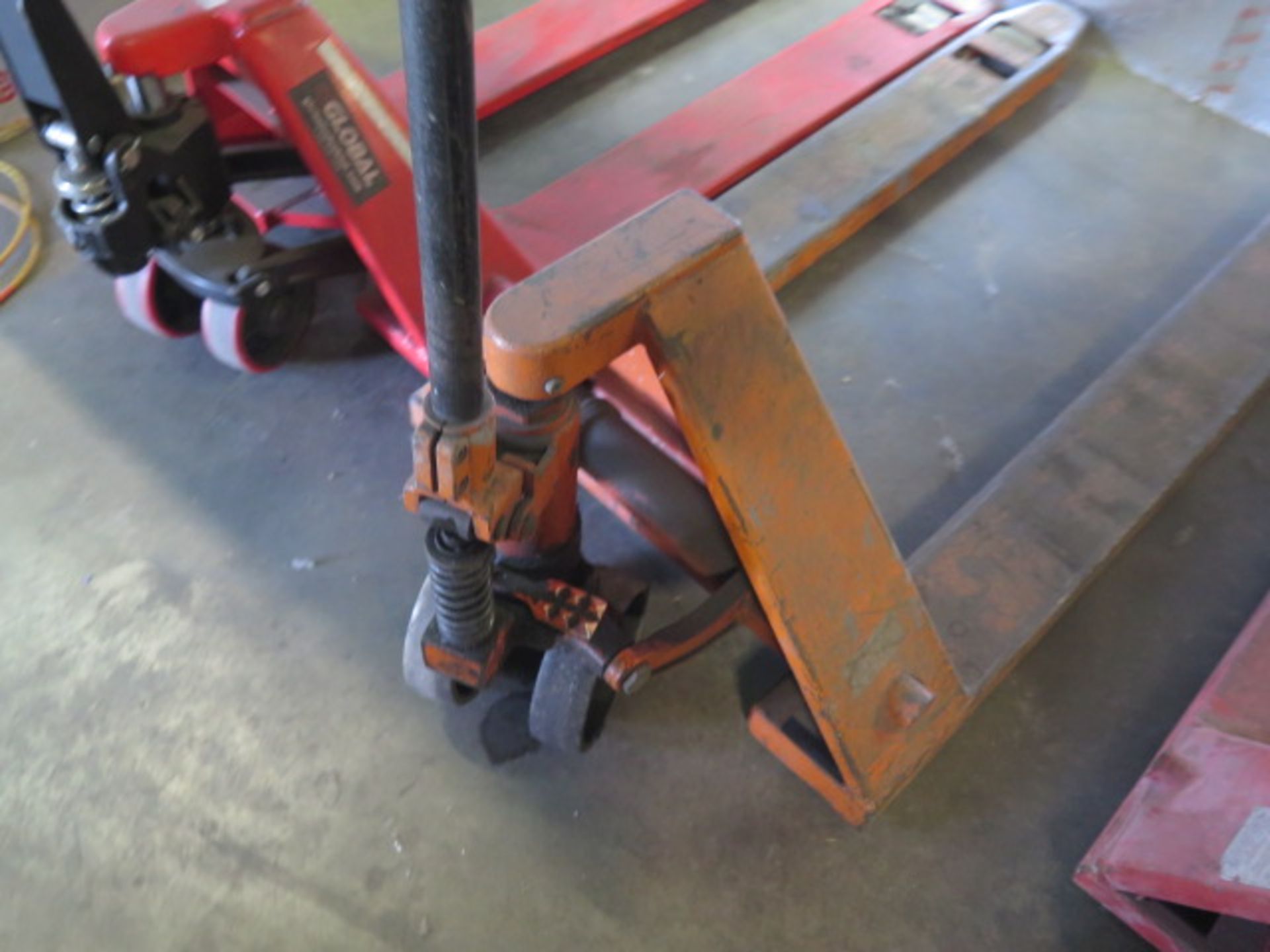 Pallet Jack (SOLD AS-IS - NO WARRANTY) - Image 3 of 3