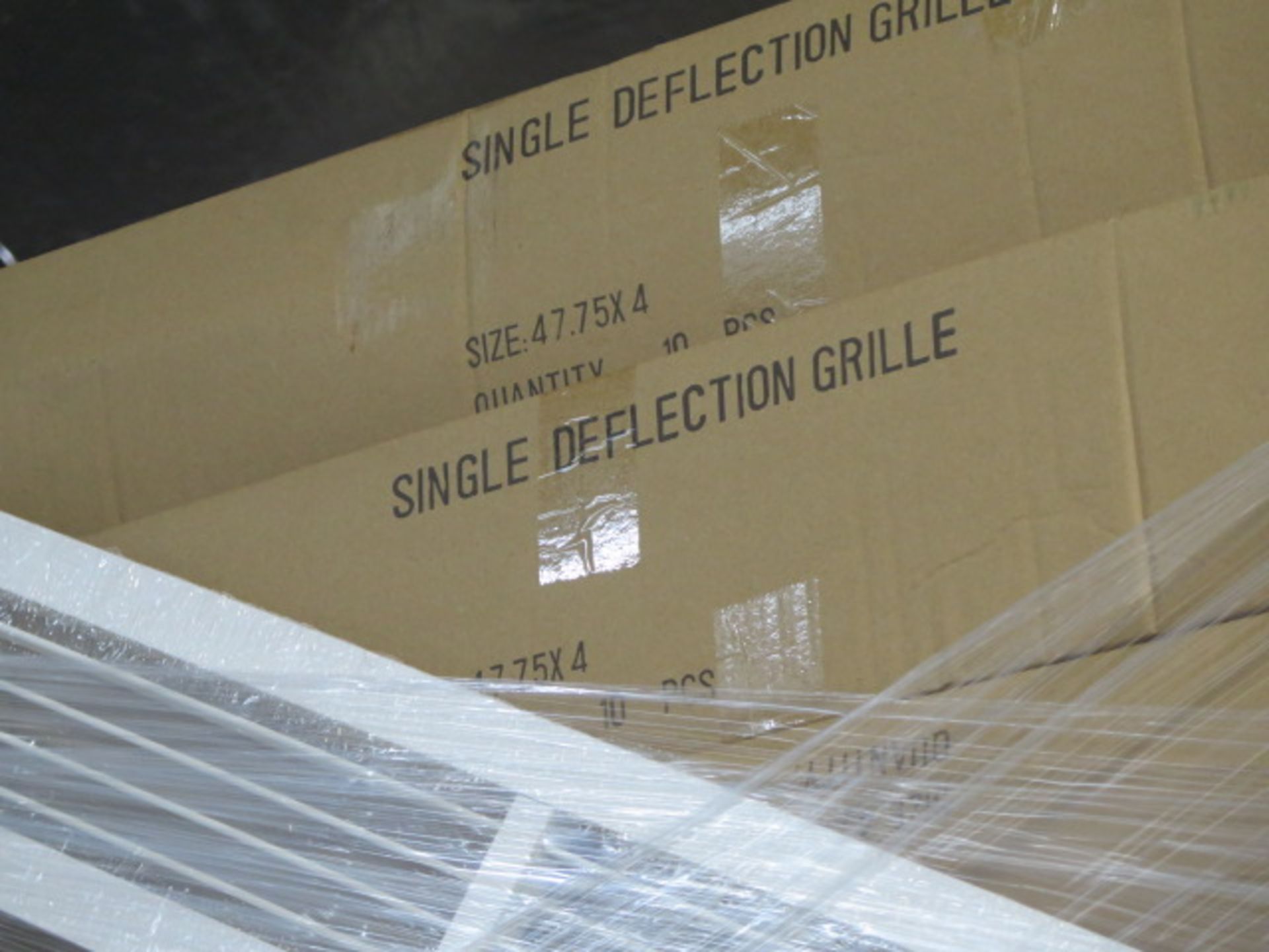 Misc Duct Registers (1 Pallet) (SOLD AS-IS - NO WARRANTY) - Image 2 of 3