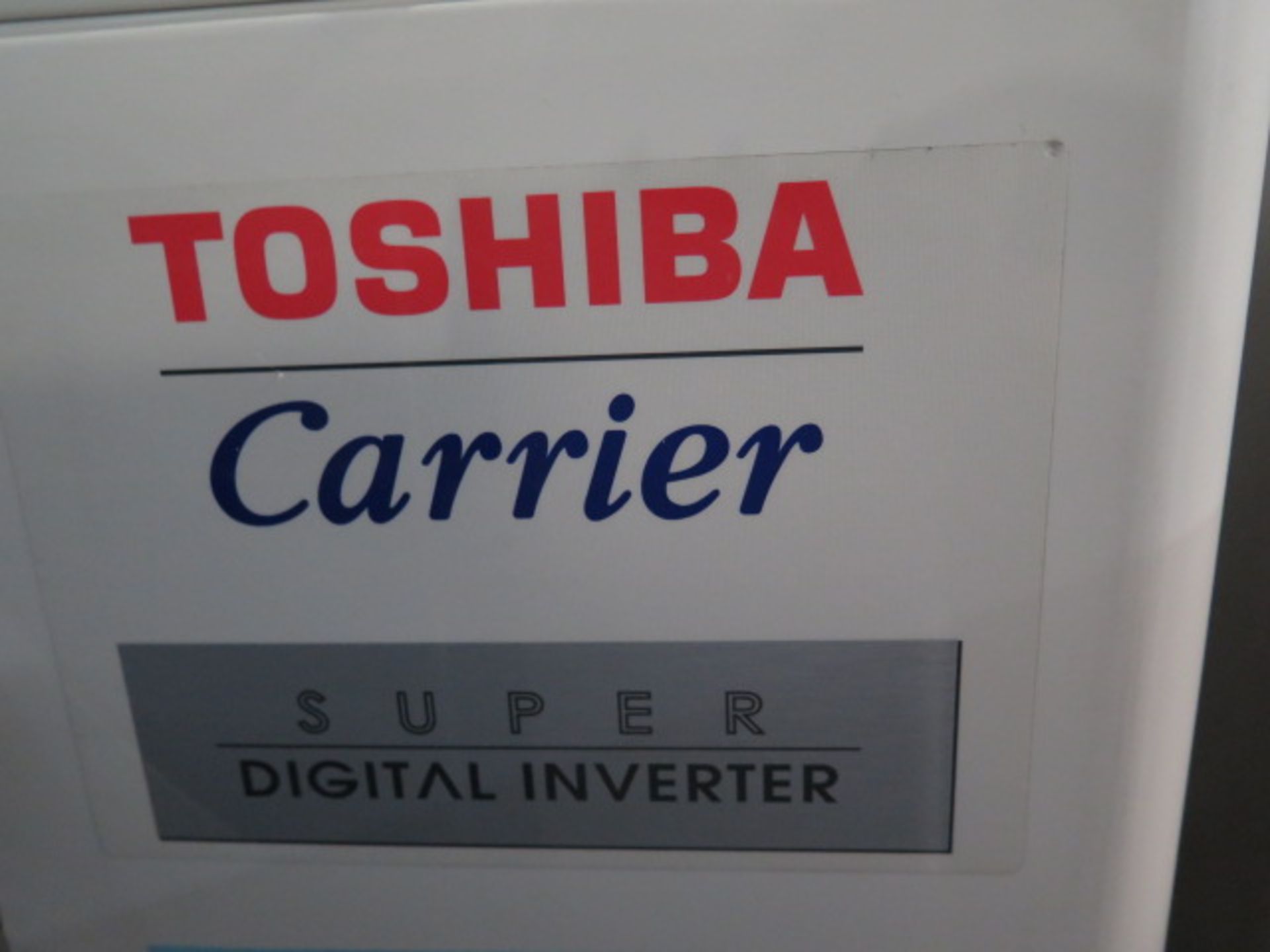 Toshiba Carrier Super Digital Inverter RAV-SP300AT2-UL Condenser Unit (SOLD AS-IS - NO WARRANTY) - Image 4 of 5