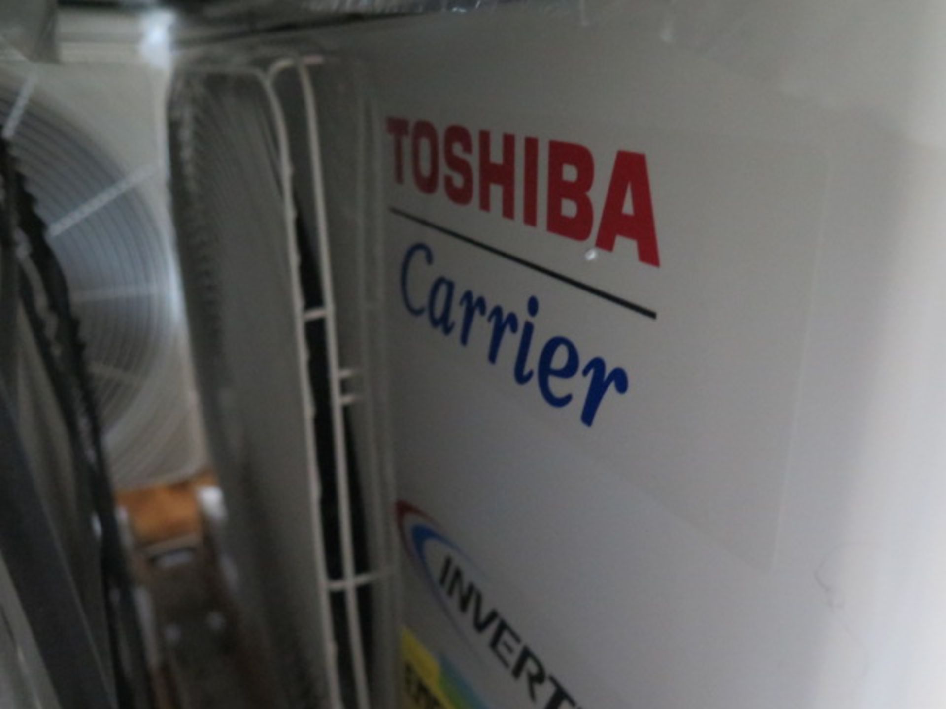 Toshiba / Carrier RAS-22LAV-UL Inverter Outdoor Units 208/230V-1PH. (SOLD AS-IS - NO WARRANTY) - Image 3 of 5