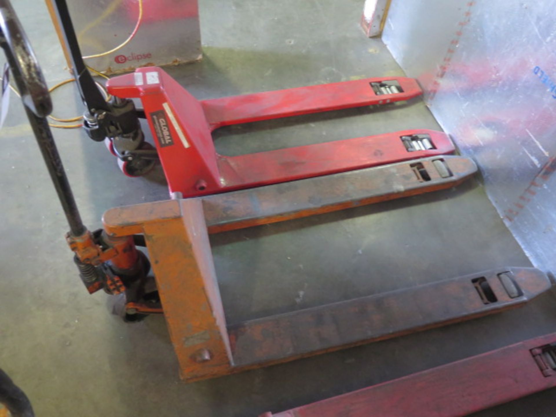 Pallet Jack (SOLD AS-IS - NO WARRANTY) - Image 2 of 3