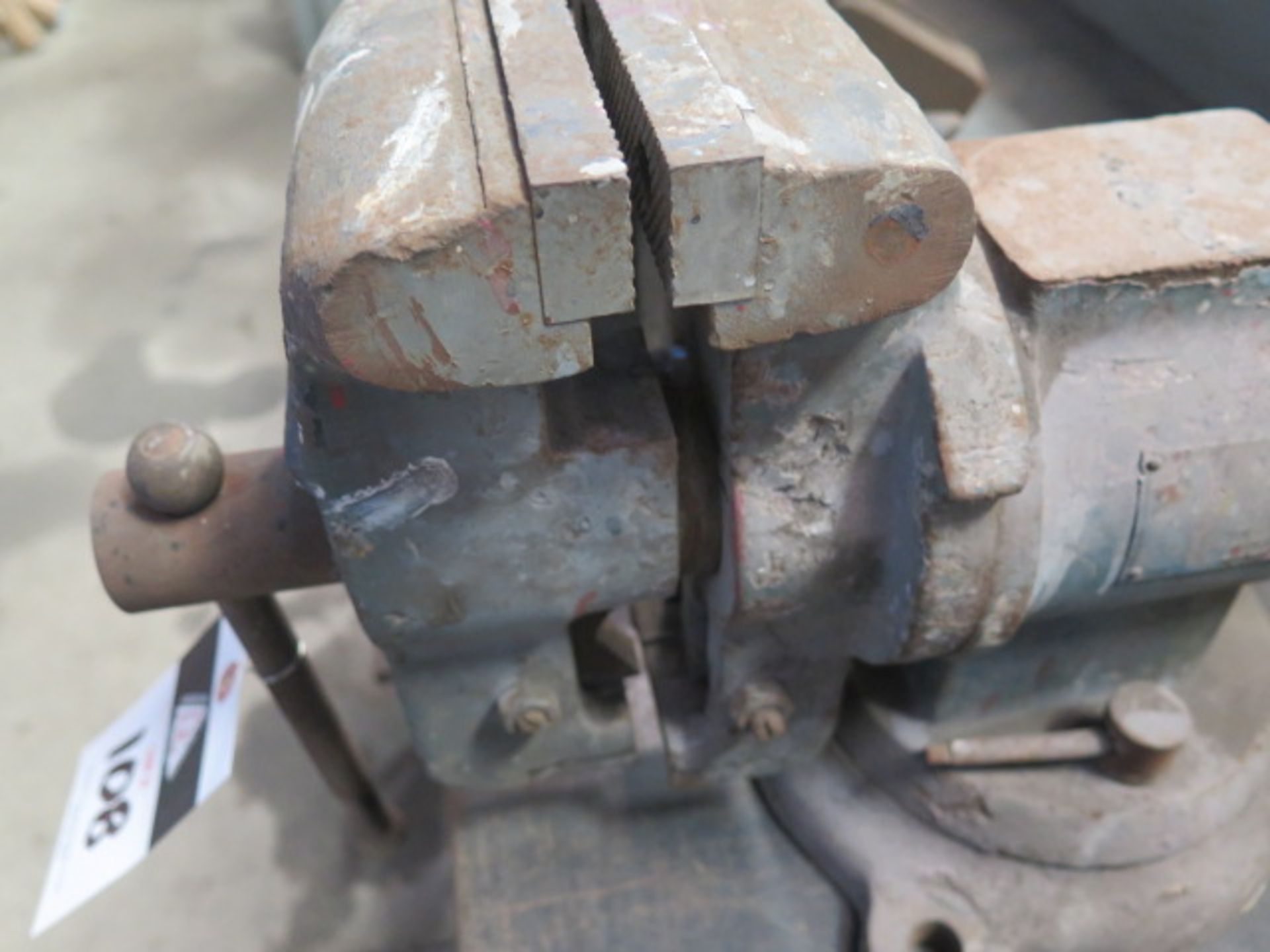 5" Bench Vise (SOLD AS-IS - NO WARRANTY) - Image 4 of 4