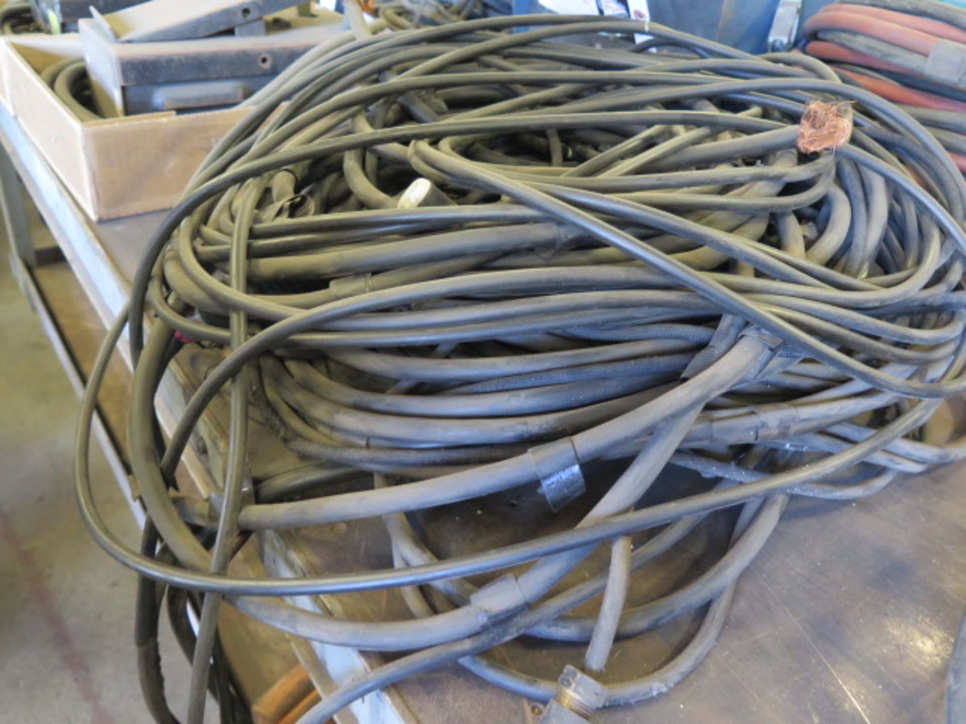 Misc Welding Cables and Hoses (SOLD AS-IS - NO WARRANTY) - Image 3 of 3
