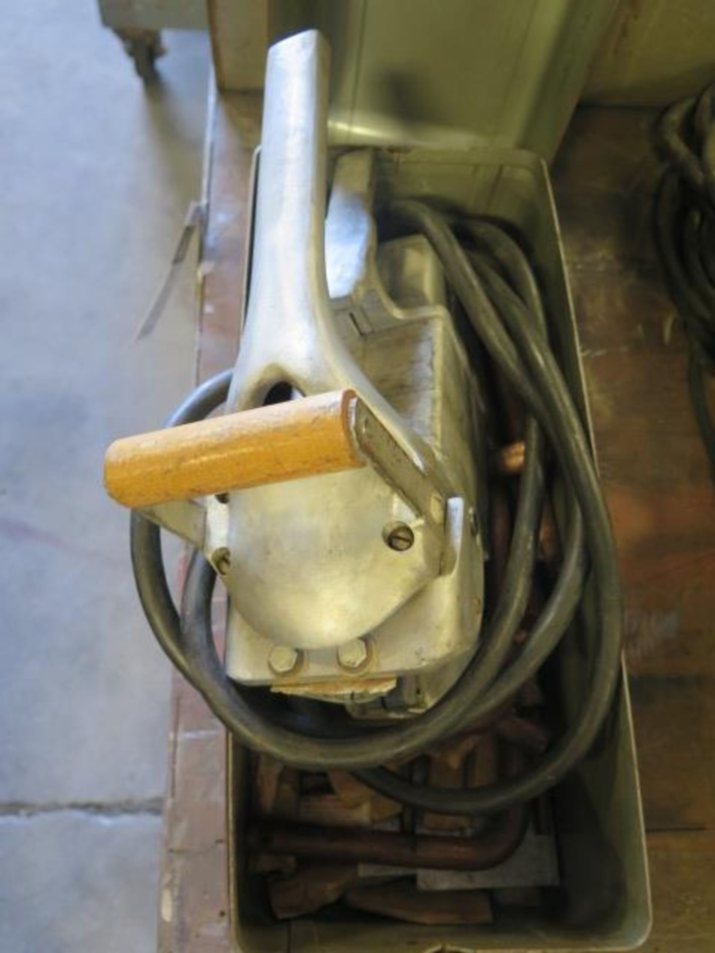 Marquette Portable Spot Welder (SOLD AS-IS - NO WARRANTY) - Image 2 of 6