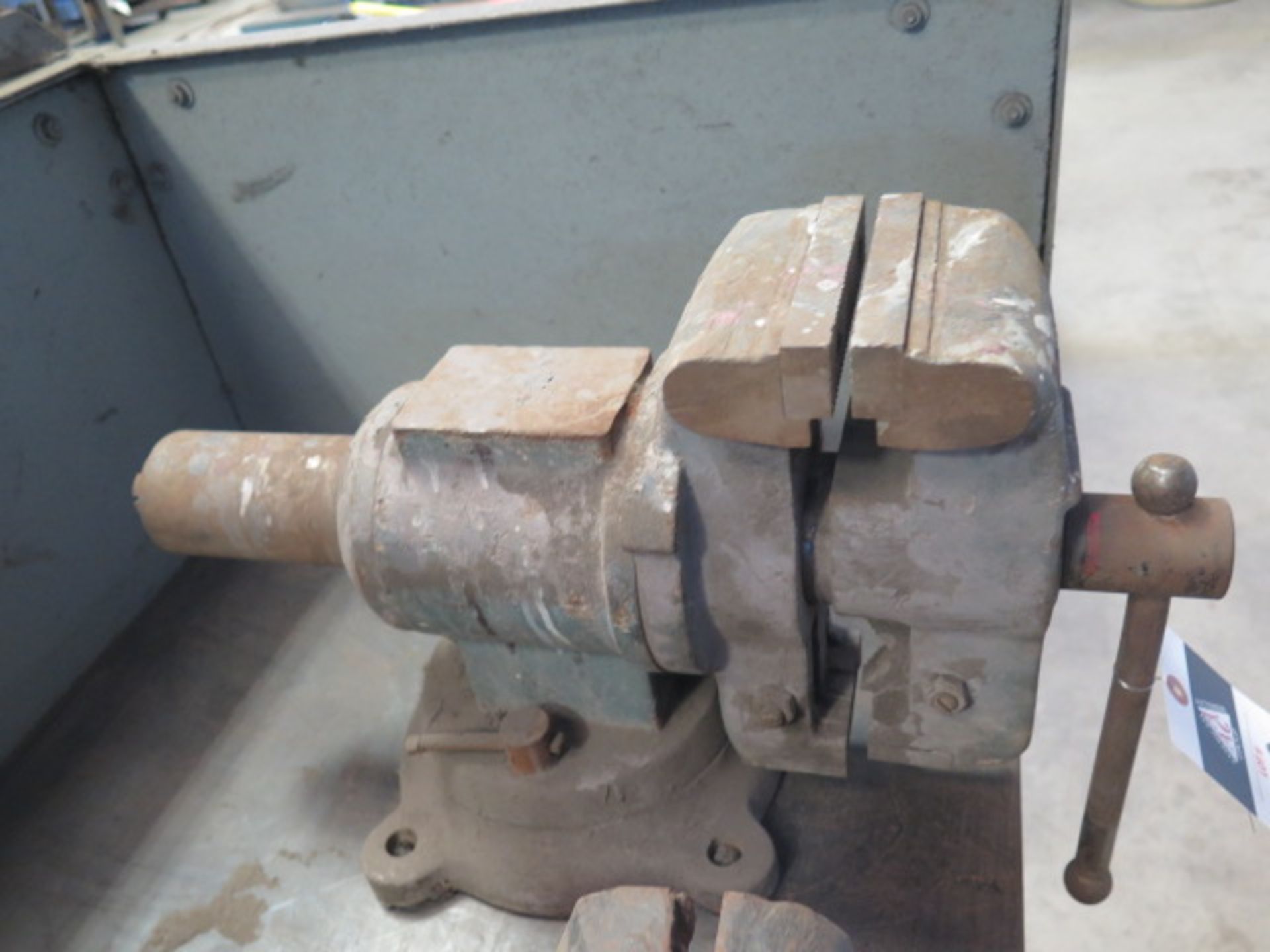 5" Bench Vise (SOLD AS-IS - NO WARRANTY) - Image 2 of 4