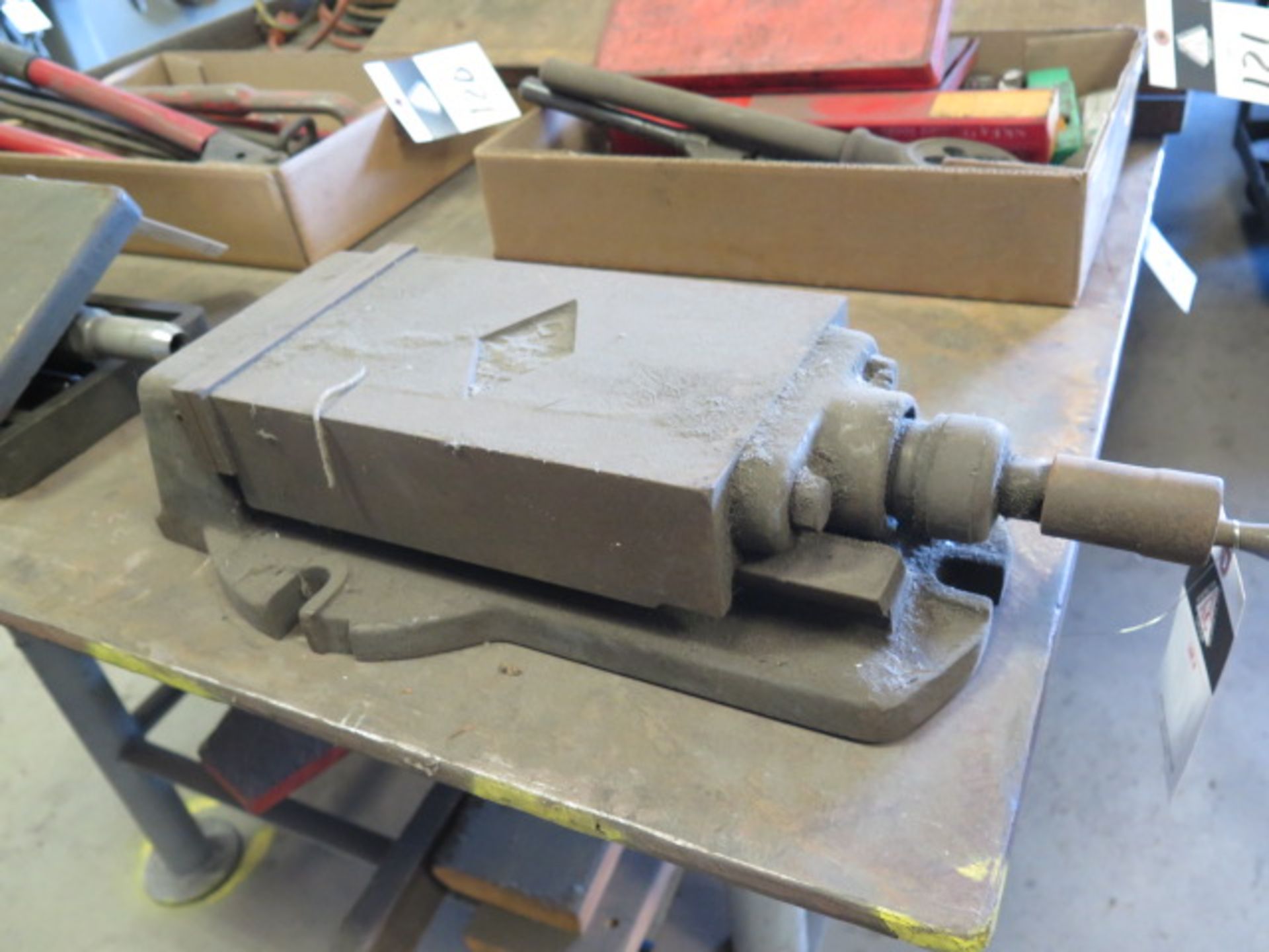 6" Machine Vise (SOLD AS-IS - NO WARRANTY) - Image 2 of 3