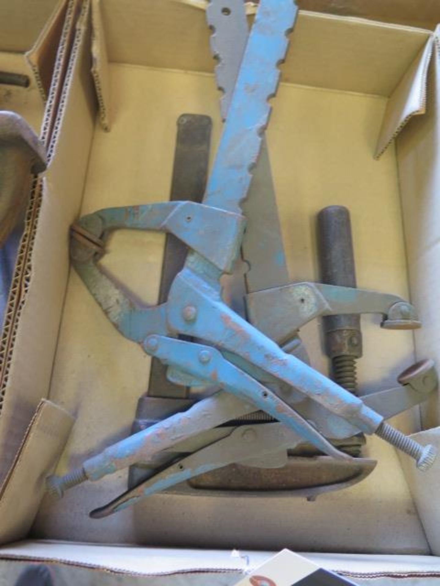 Bar Clamps (SOLD AS-IS - NO WARRANTY) - Image 2 of 2