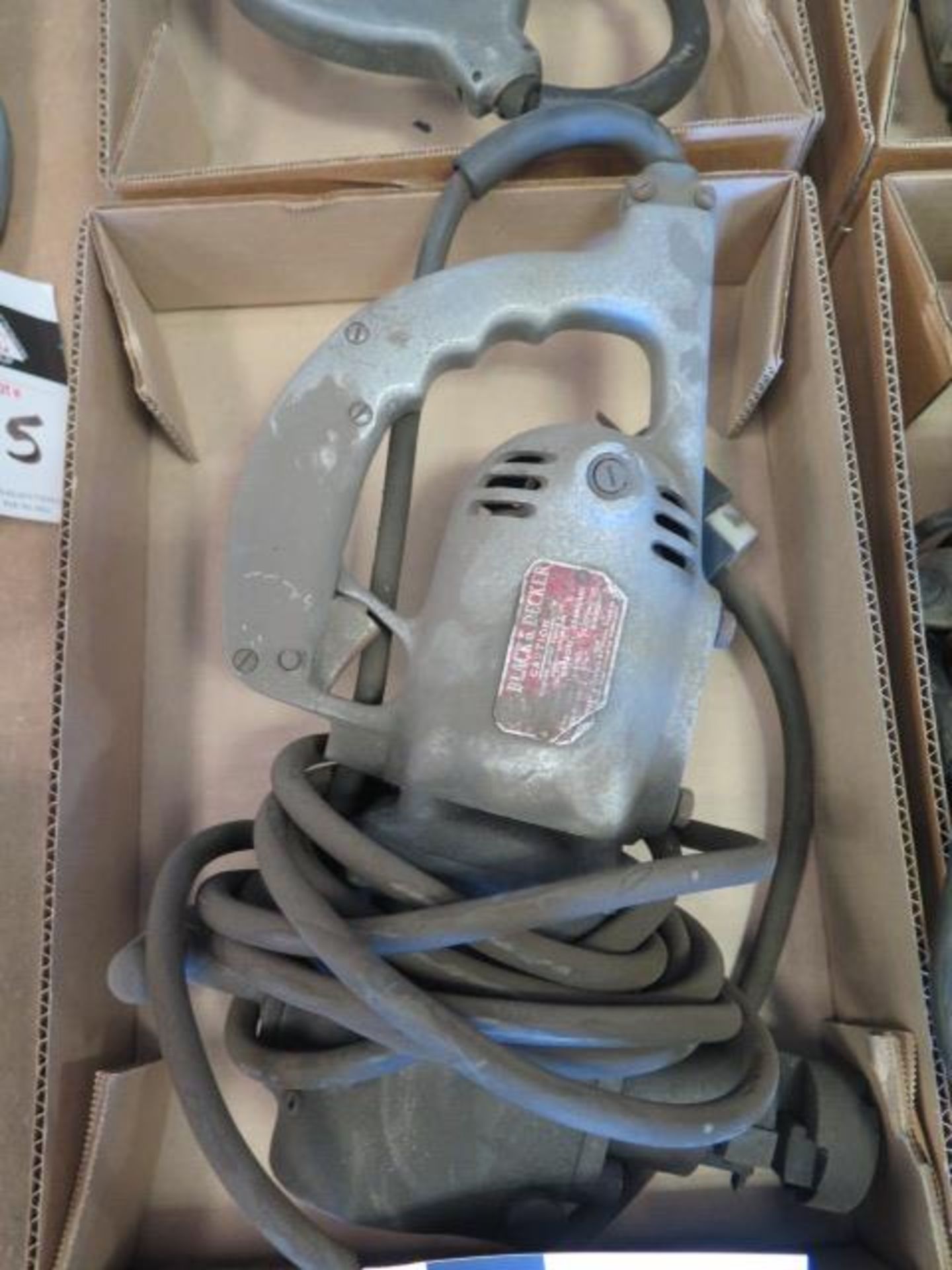 Black & Decker Electric Nibbling Shear (SOLD AS-IS - NO WARRANTY) - Image 2 of 4